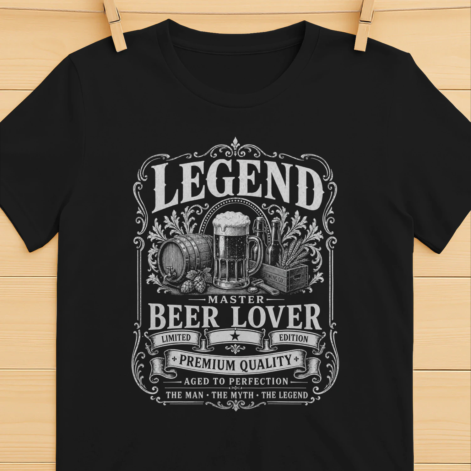 TEU0818 Legend Beer Lover