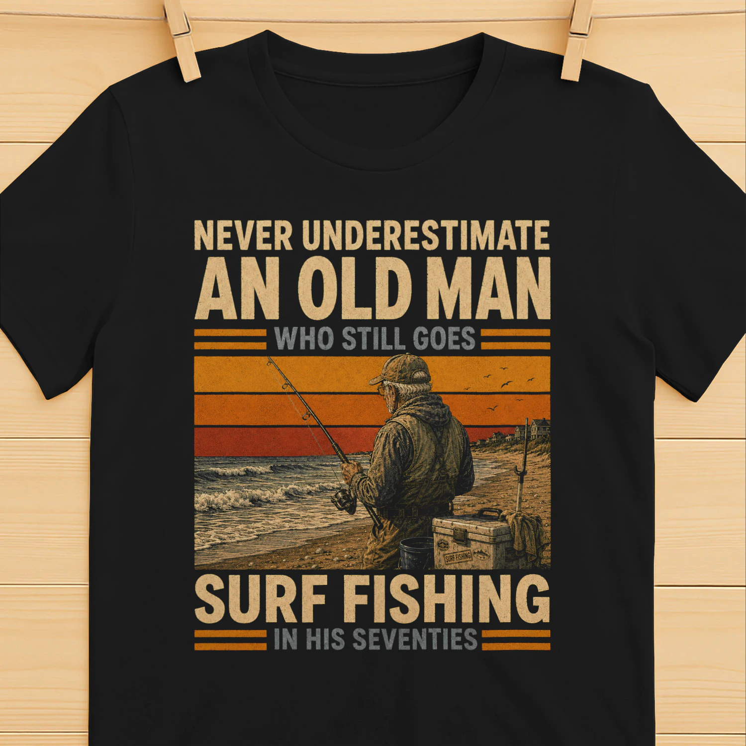 TEU0730 Surf Fishing