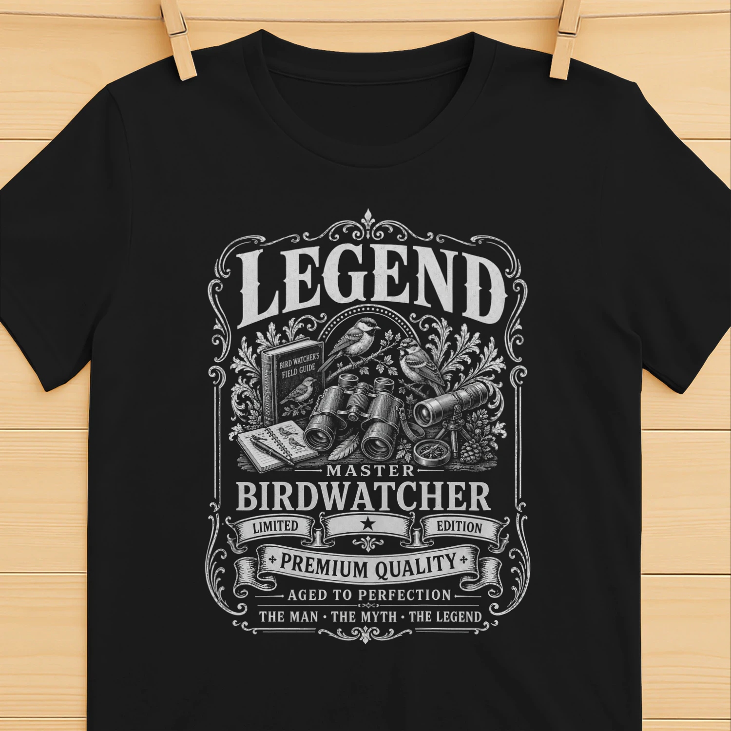 TEU0819 Legend Birdwatcher