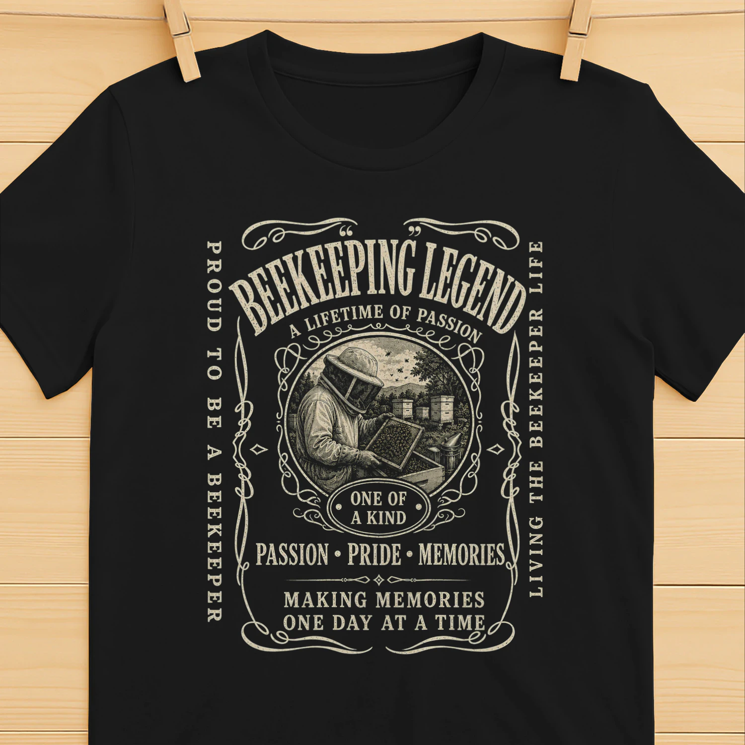 TEU0956 Beekeeping Legend