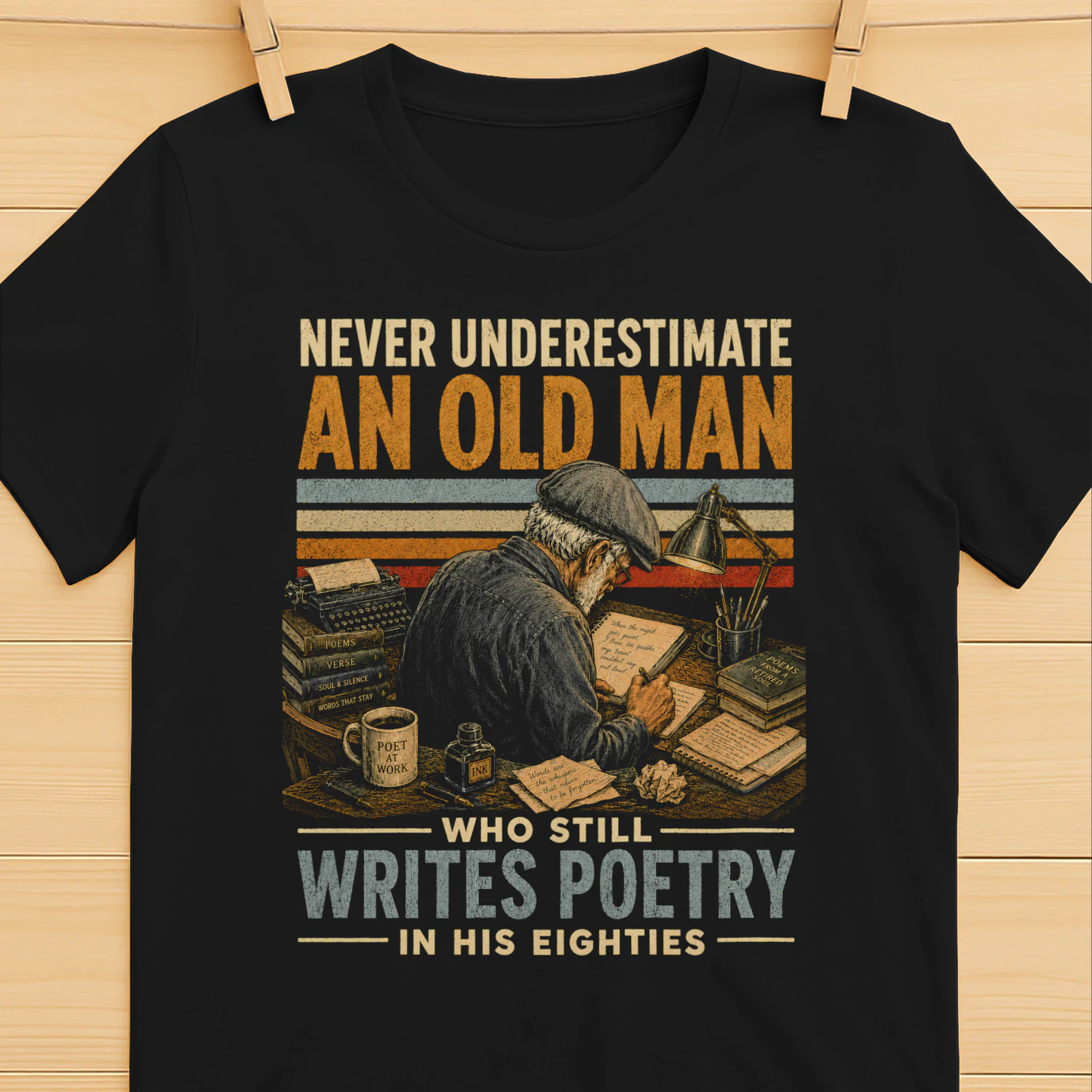 TEU0661 Writes Poetry