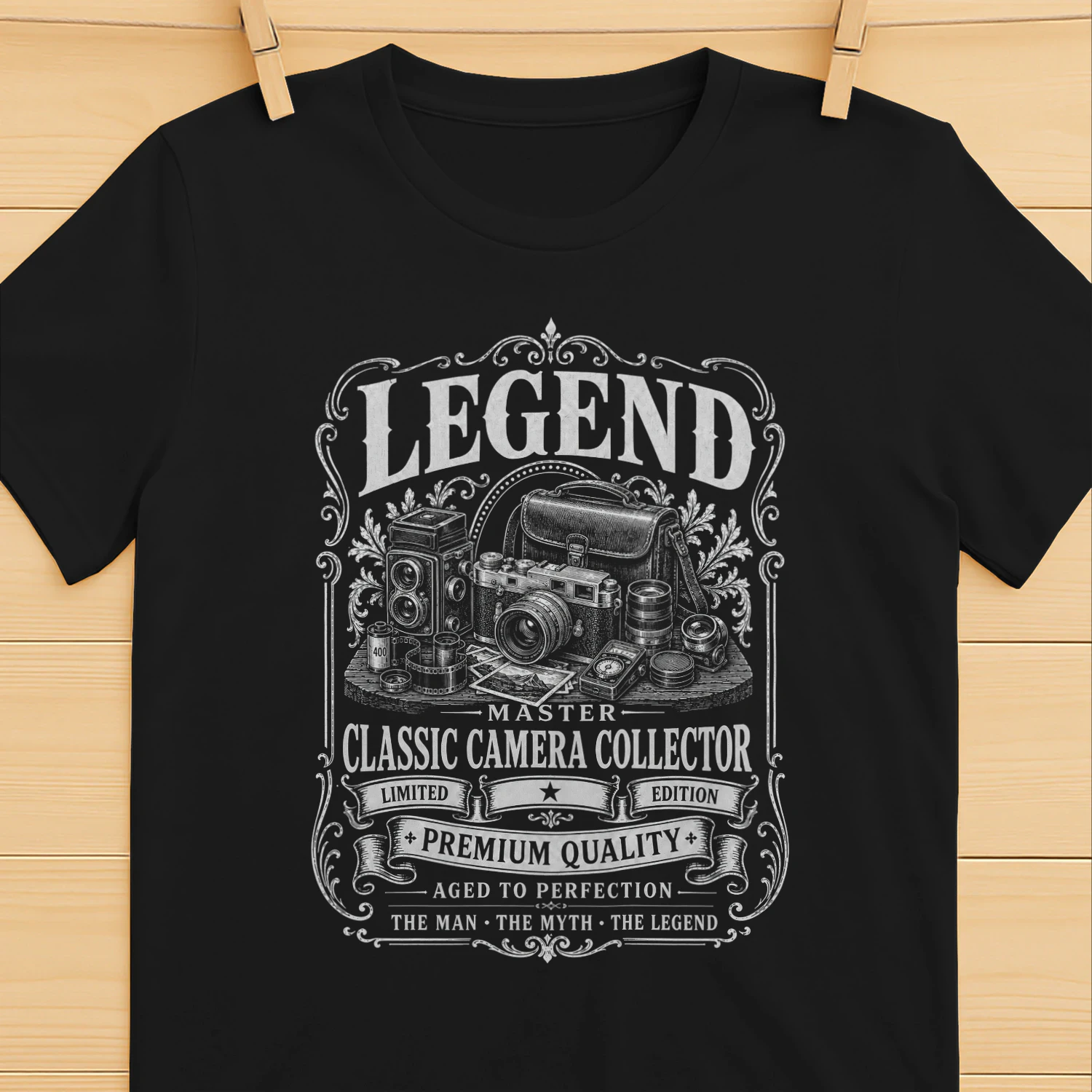 TEU0825 Classic Camera Collector
