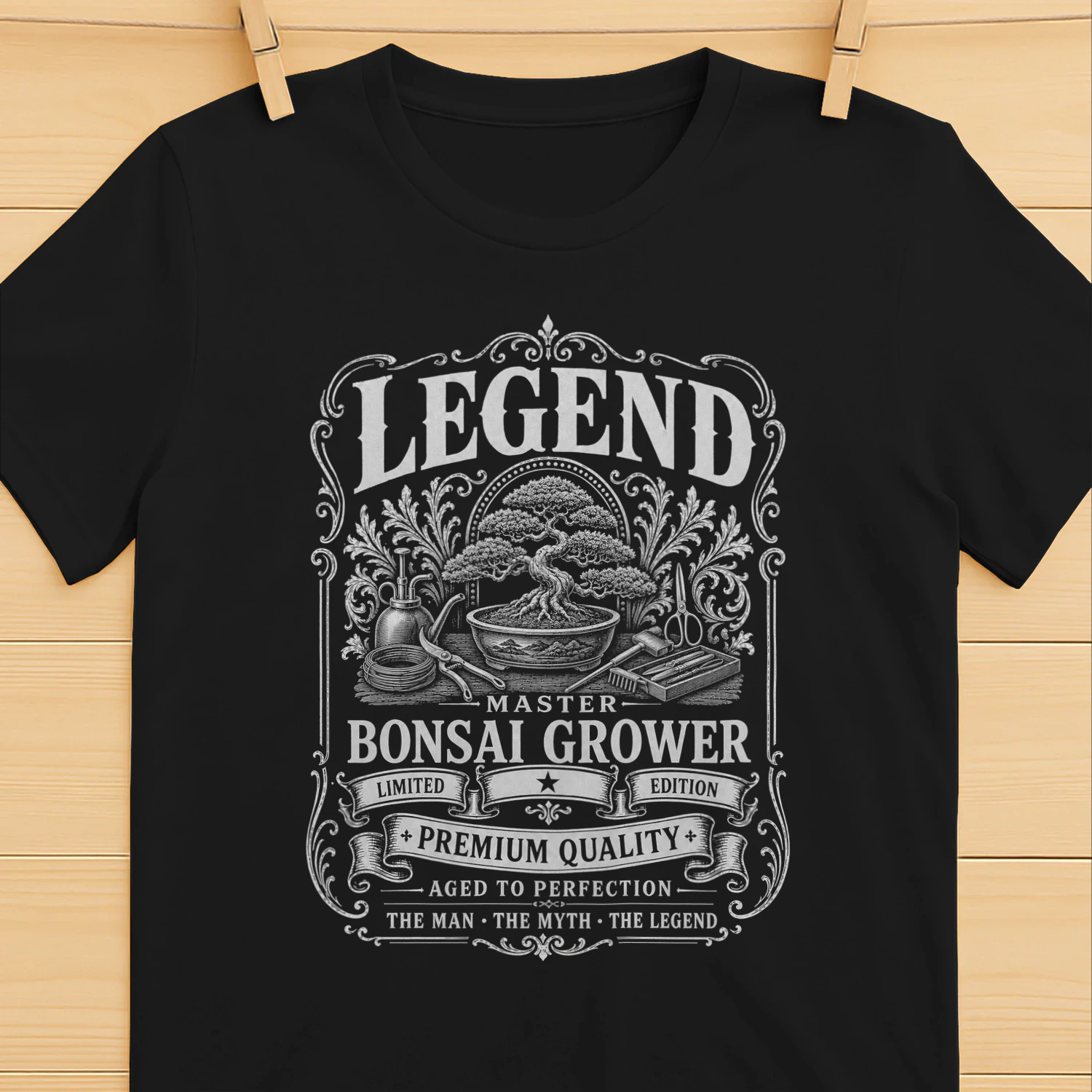 TEU0821 Legend Bonsai Grower