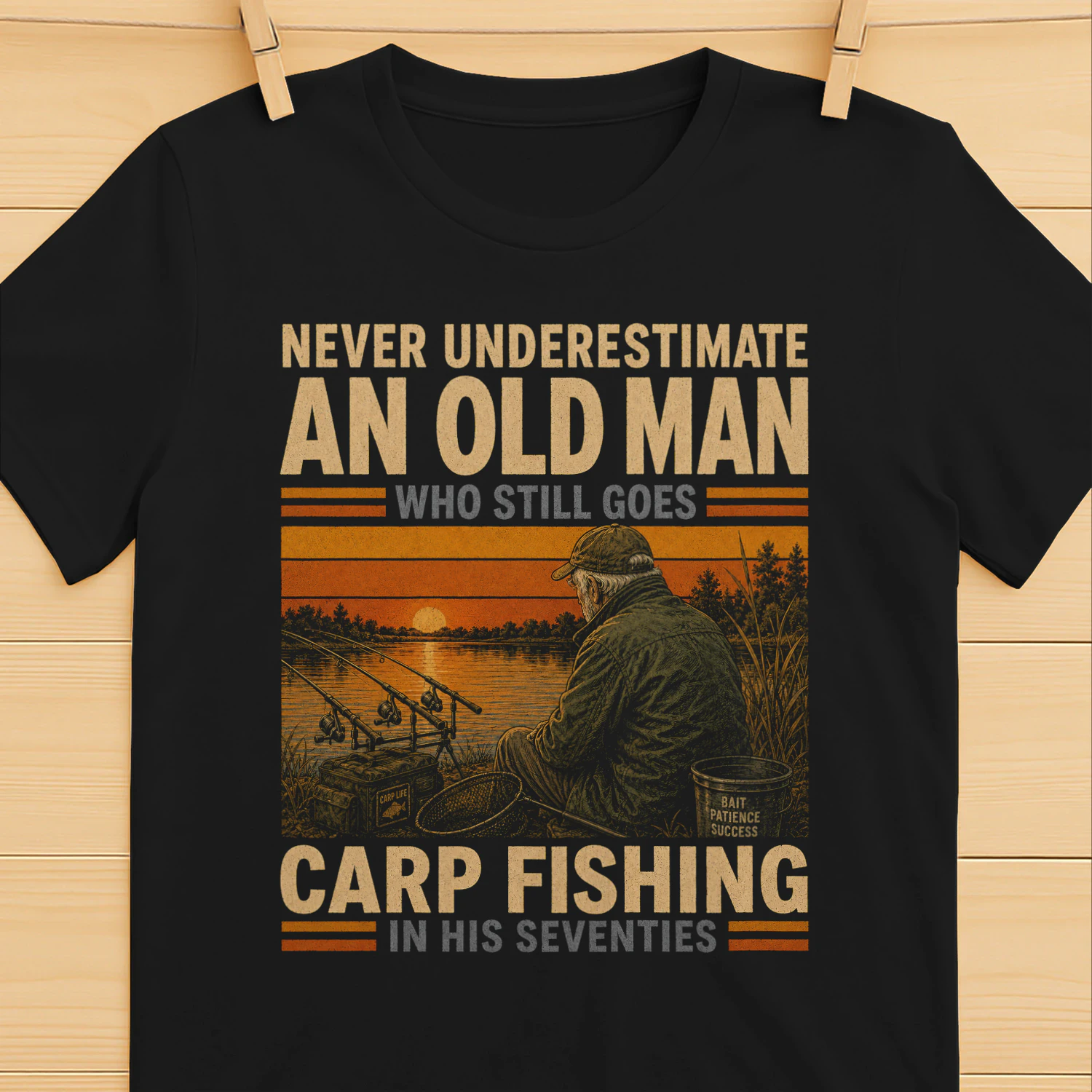 TEU0724 Carp Fishing