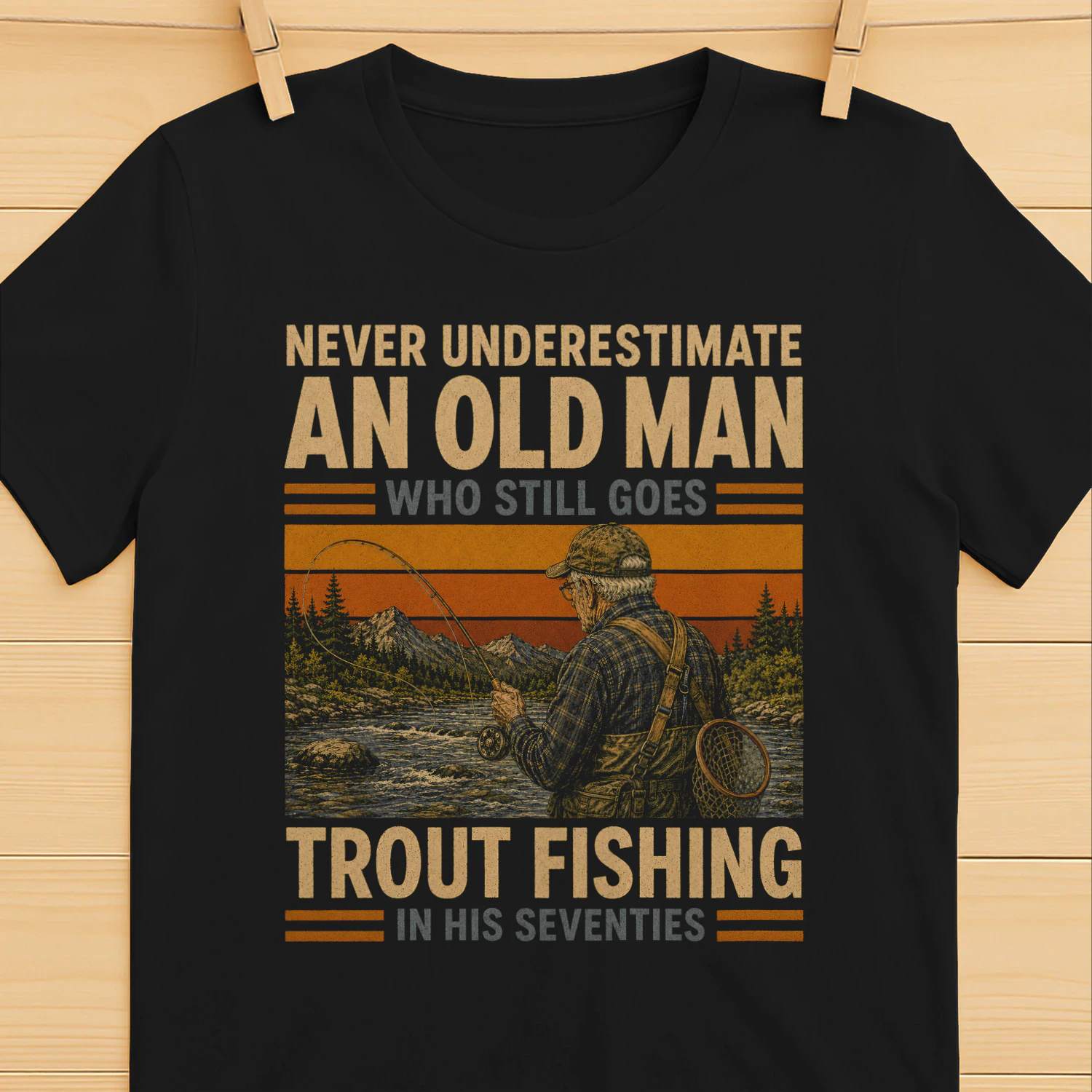 TEU0732 Trout Fishing