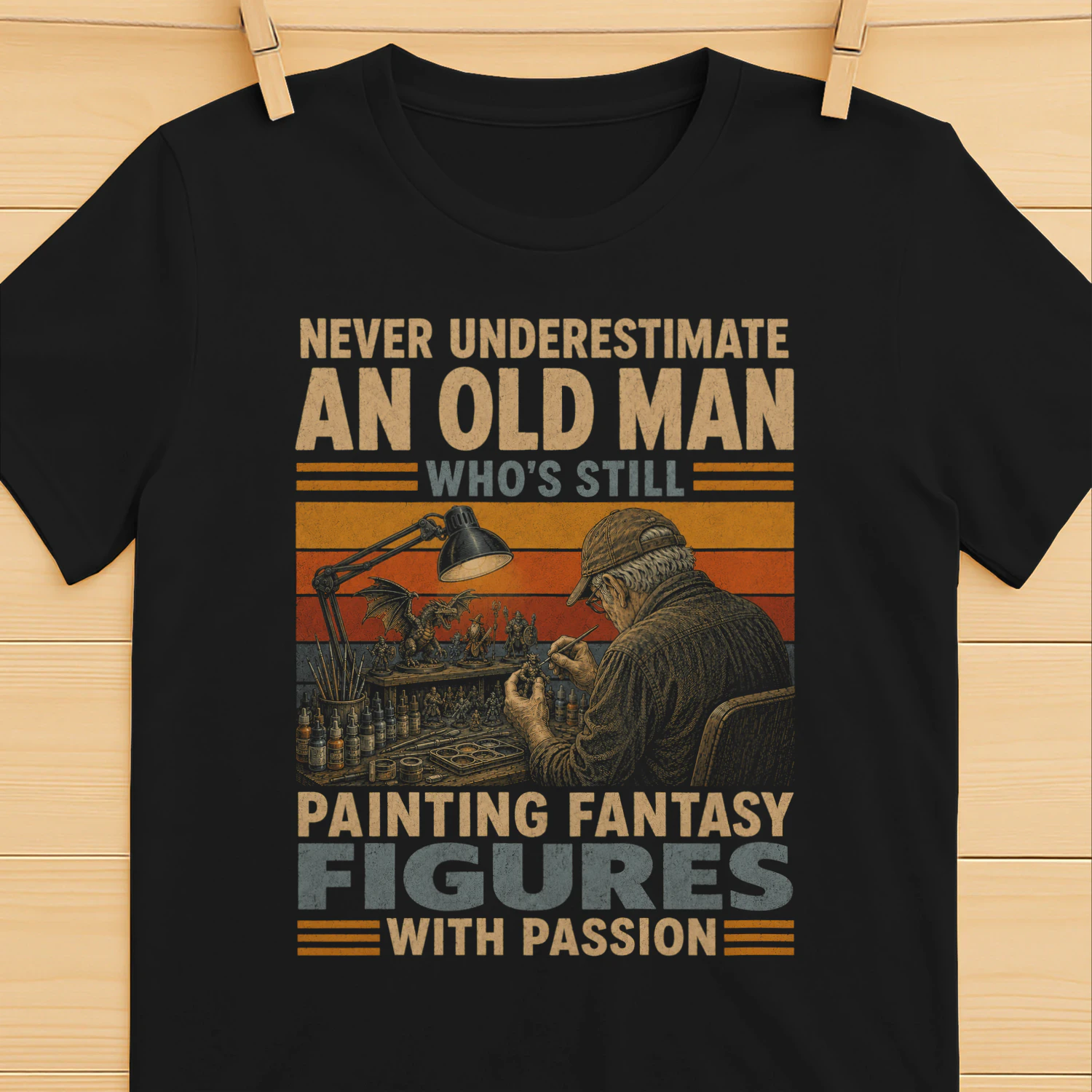 TEU0306 Painting Fantasy Figures