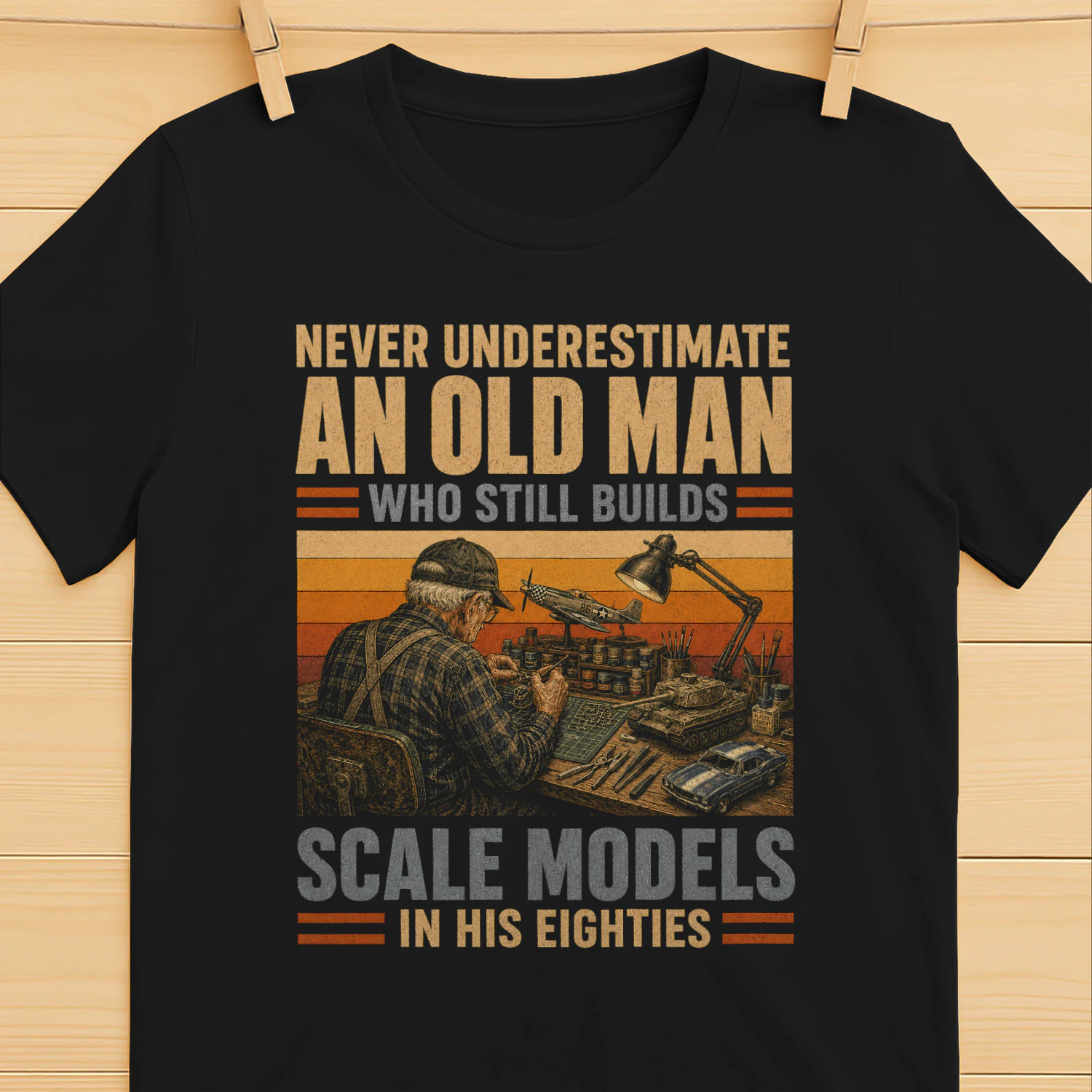 TEU0790 Scale Models