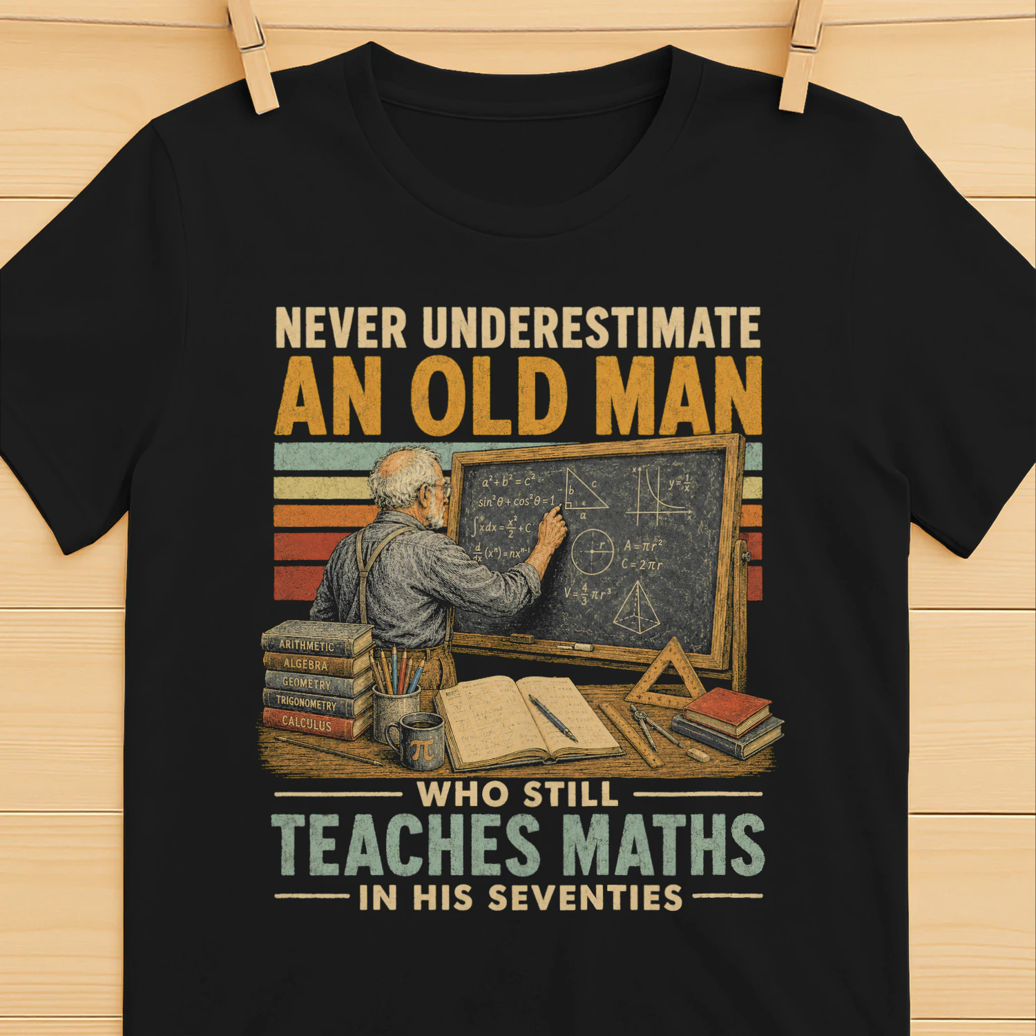 TEU0146 Teaches Maths
