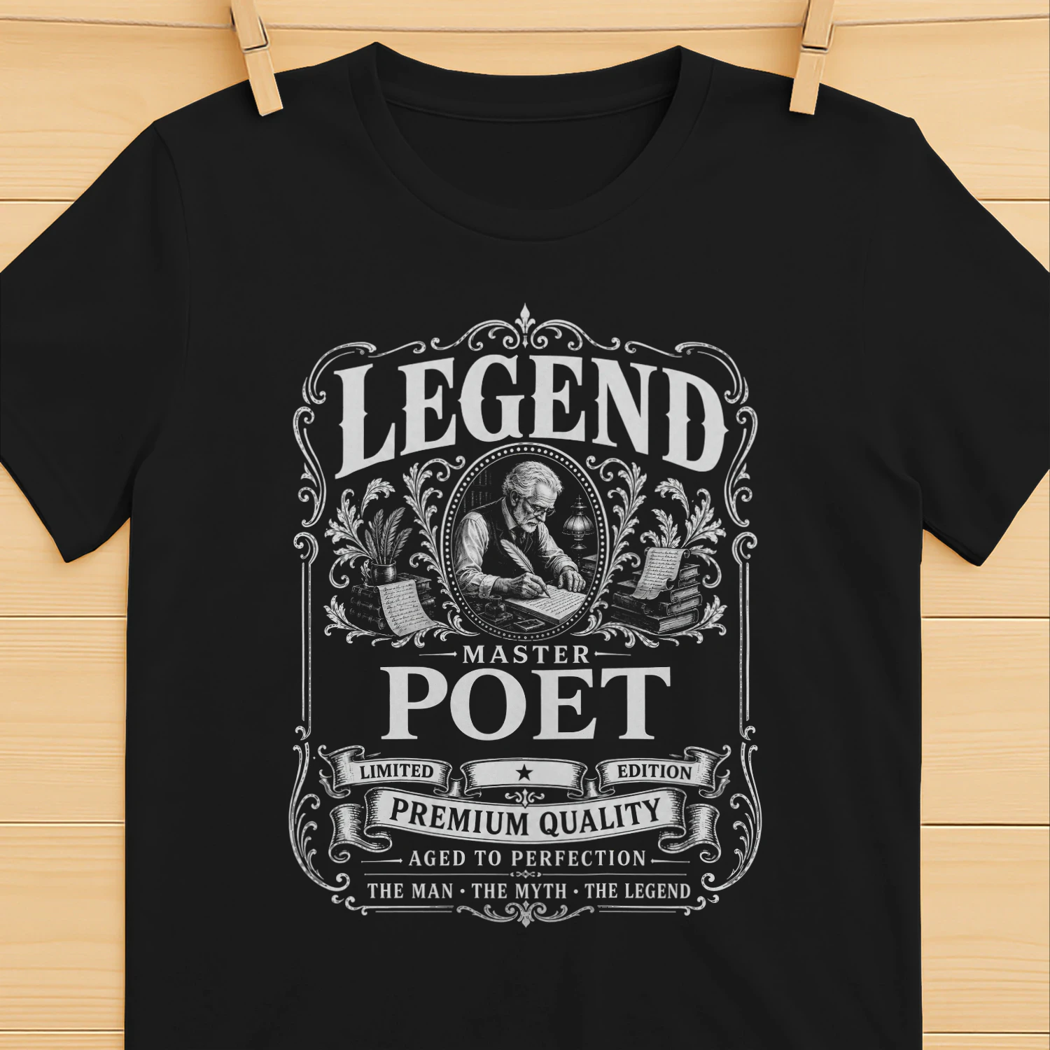 TEU0780 Legend Poet
