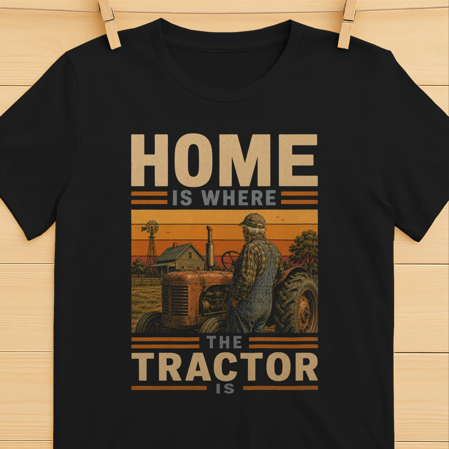 TEU0741 Tractor