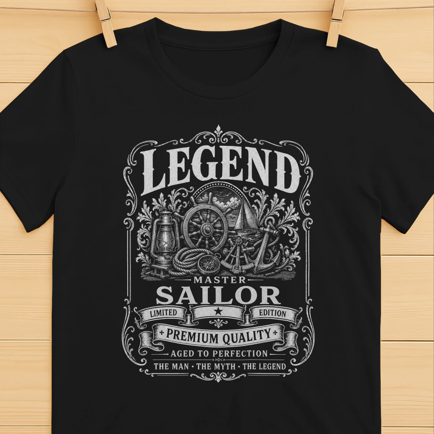 TEU0858 Sailor