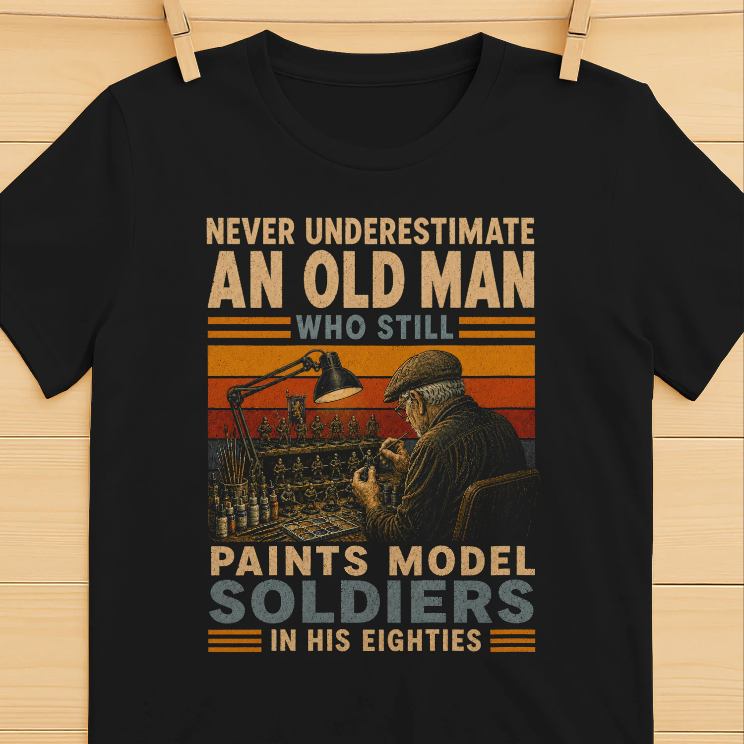 TEU0653 Paints Model Soldiers