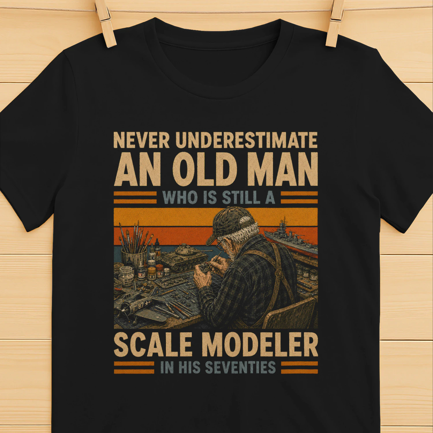 TEU0579 Scale Modeler