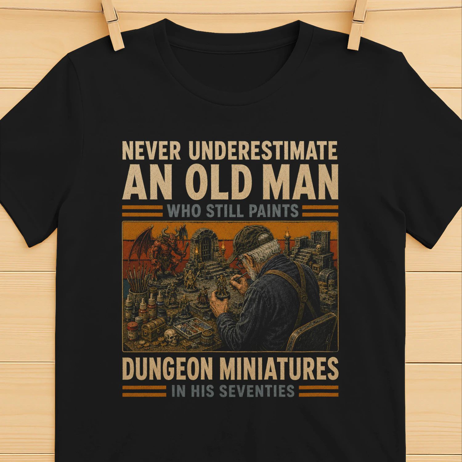 TEU0571 Dungeon Miniatures