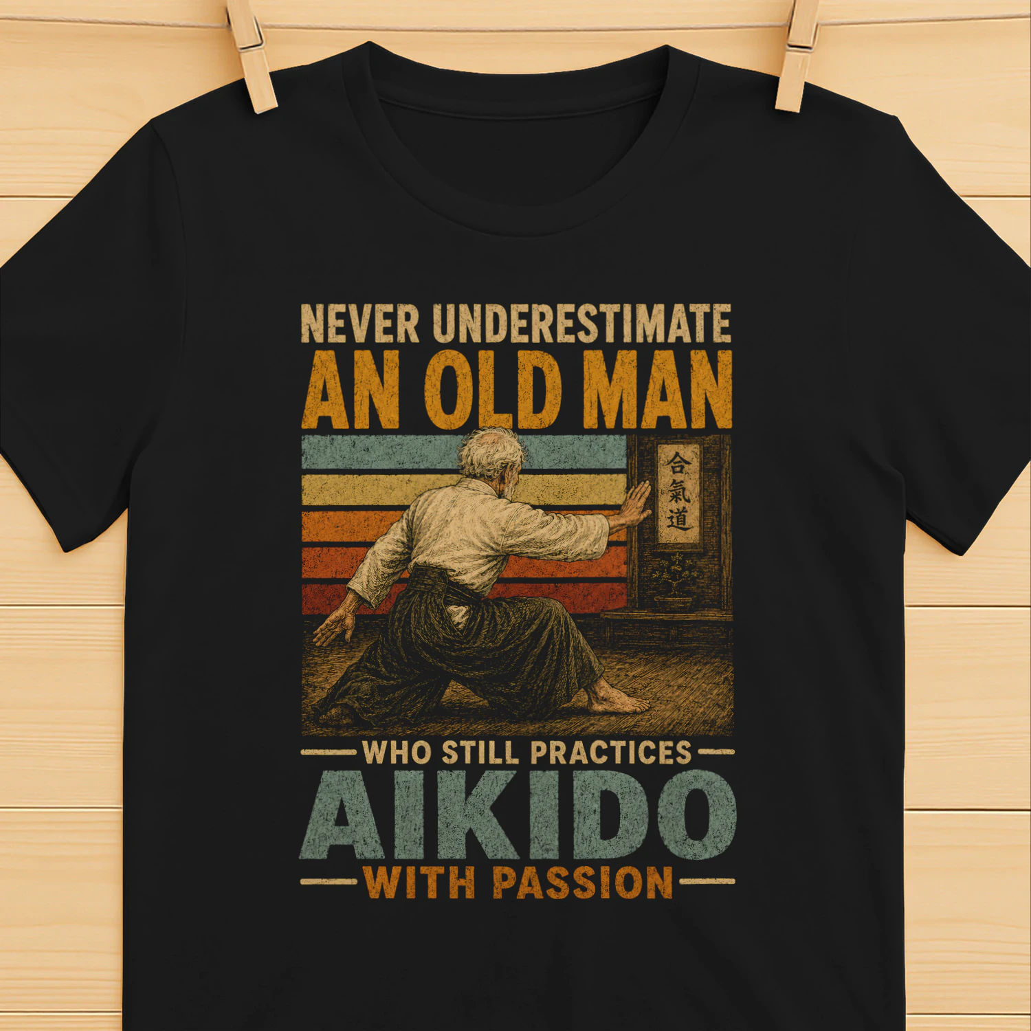 TEU0935 Aikido