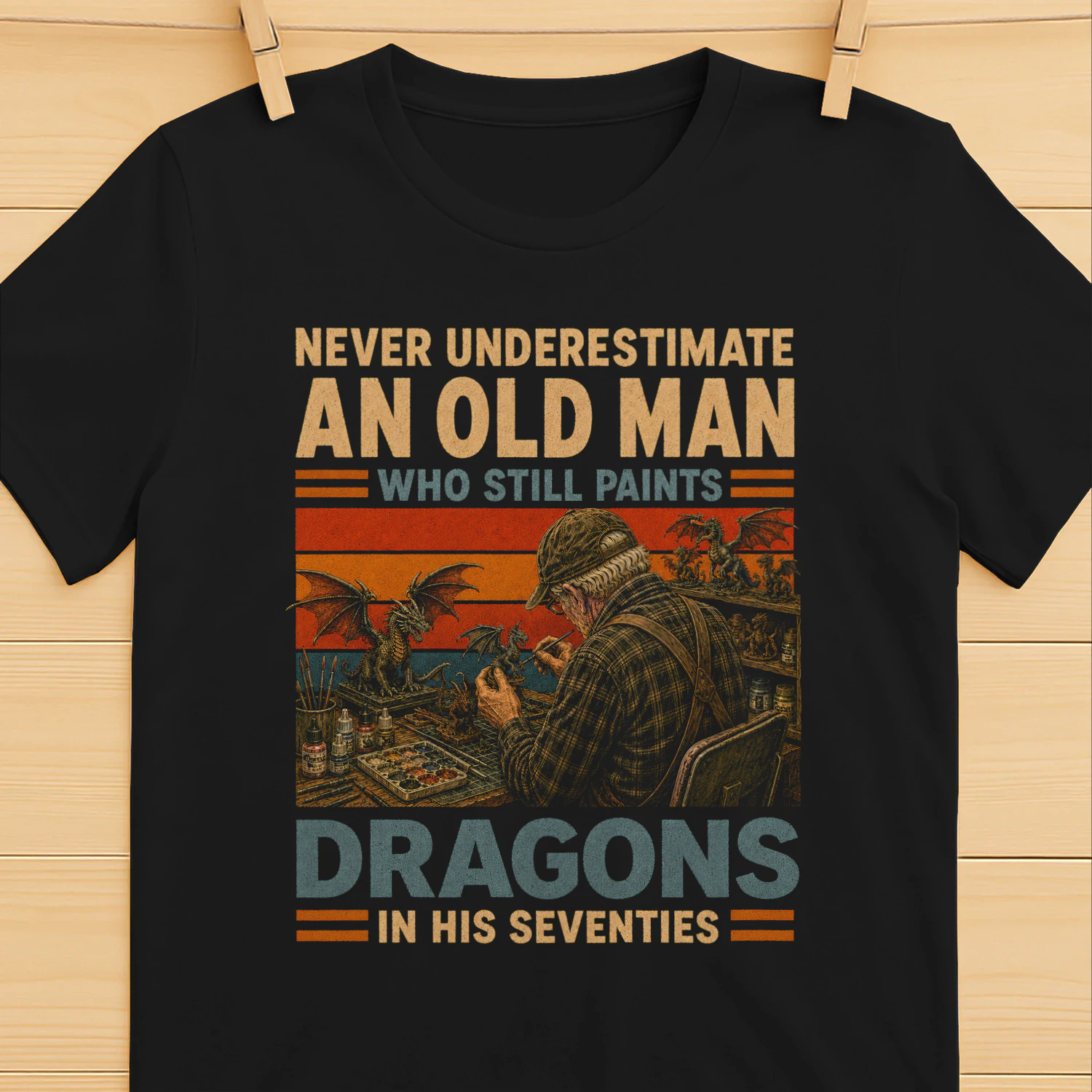 TEU0570 Dragons