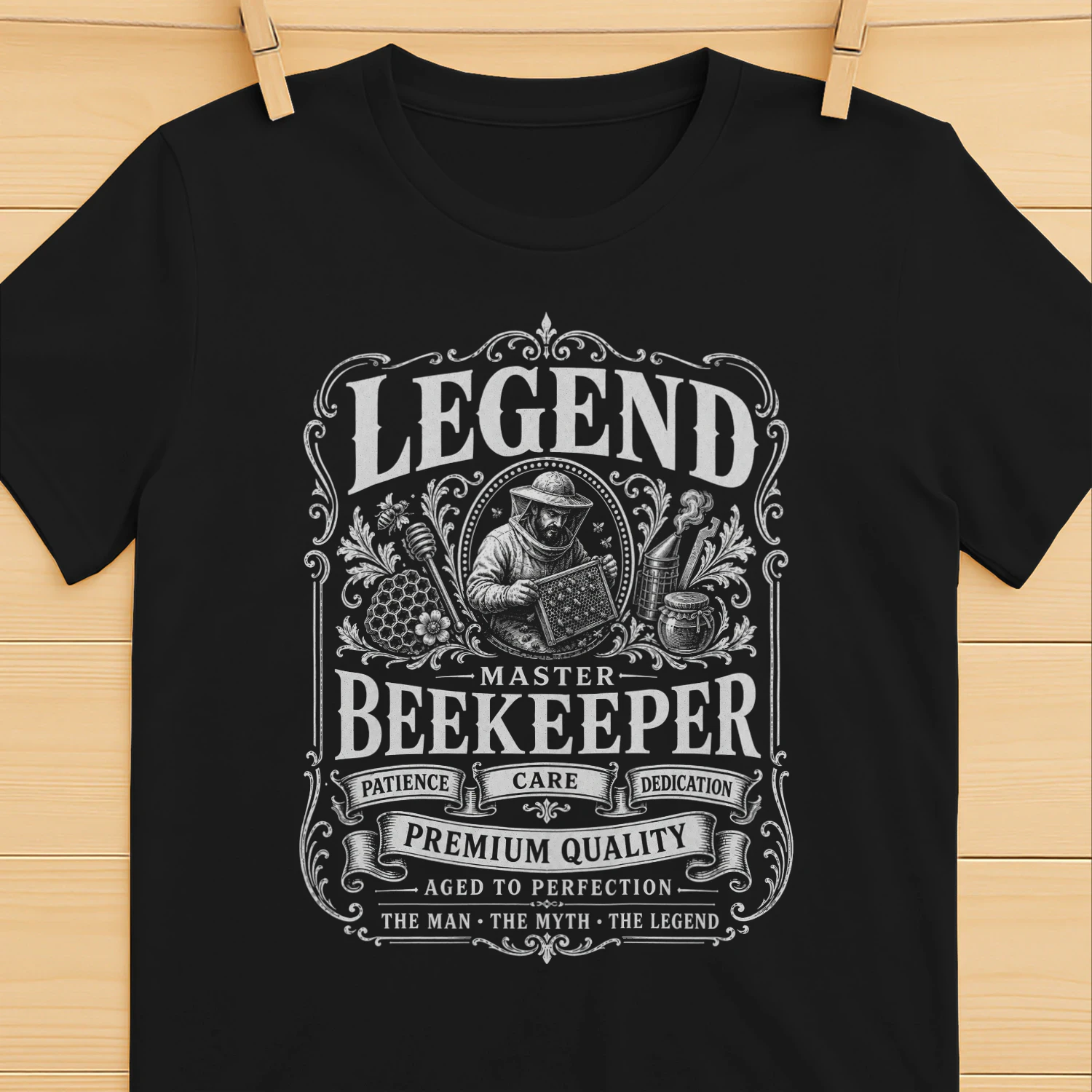 TEU0769 Legend Beekeeper