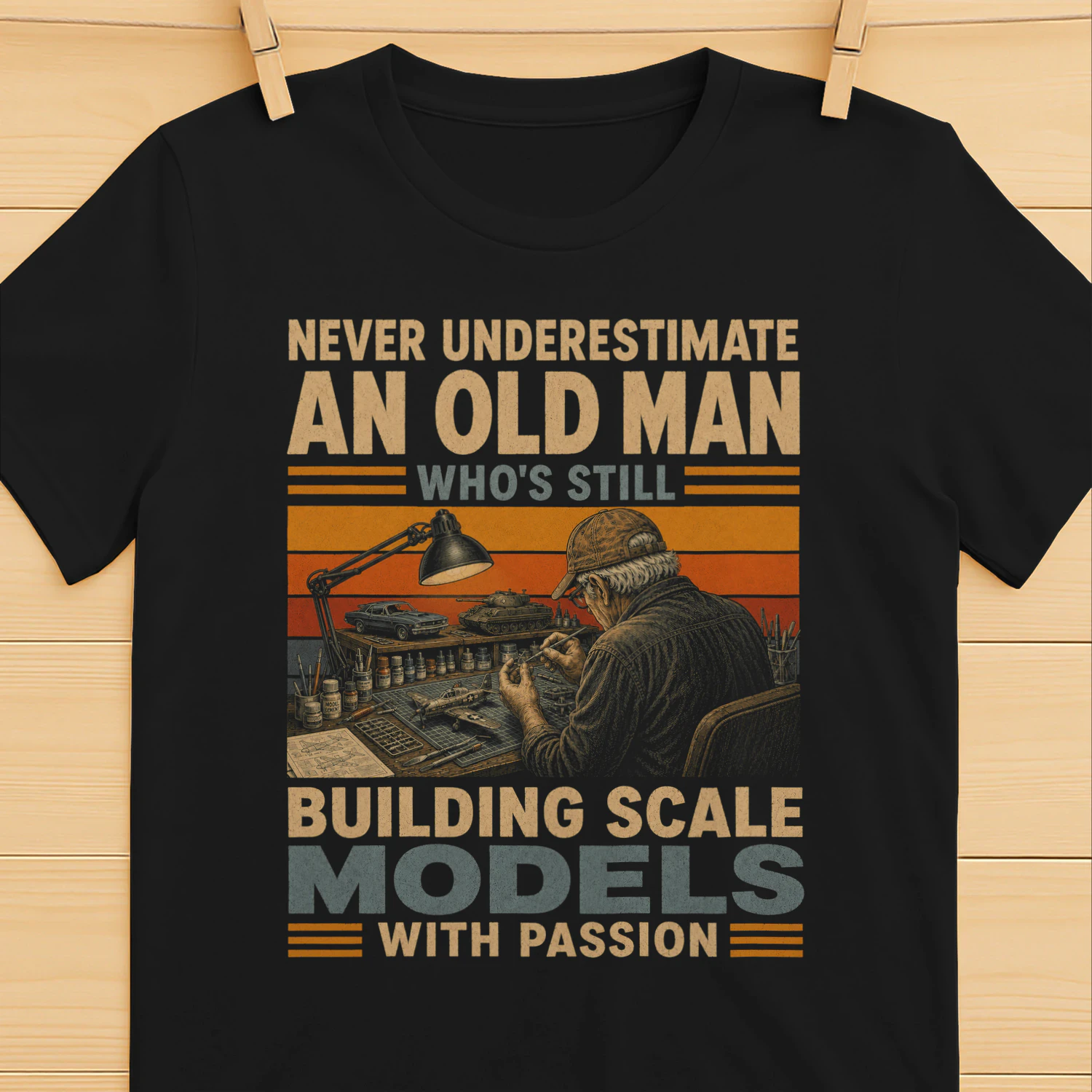 TEU0299 Building Scale Models