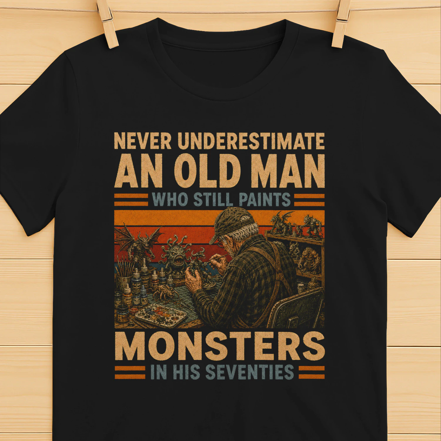 TEU0577 Monsters