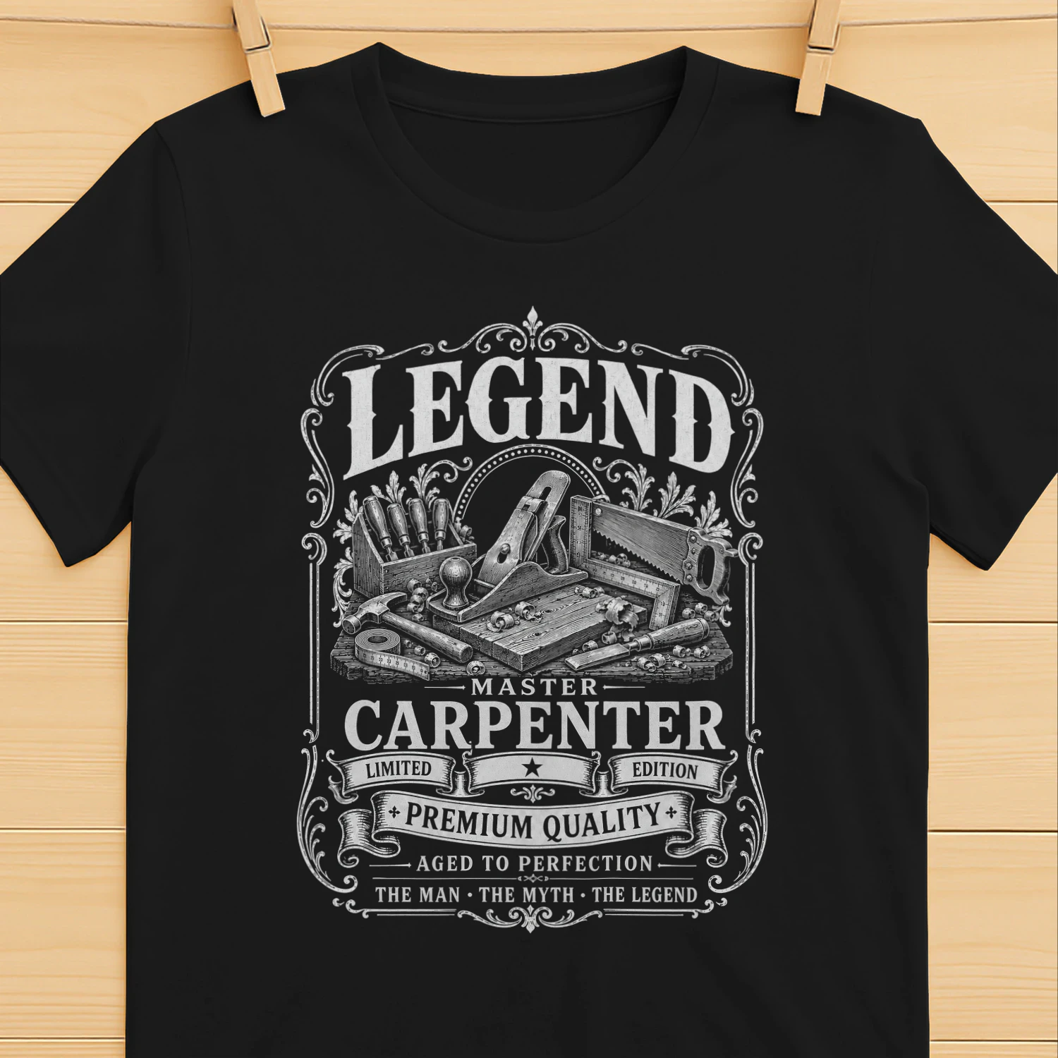 TEU0824 Legend Carpenter