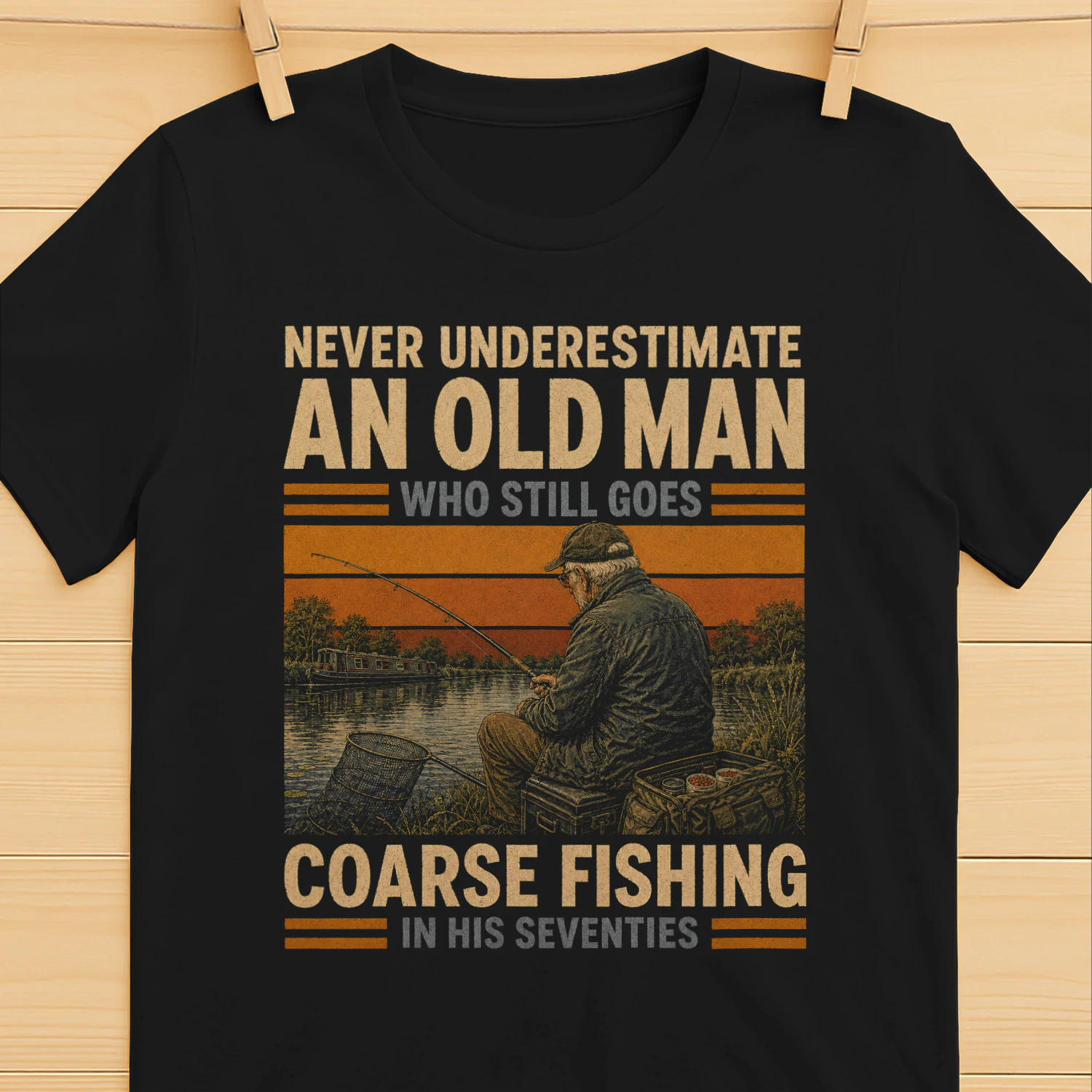 TEU0725 Coarse Fishing