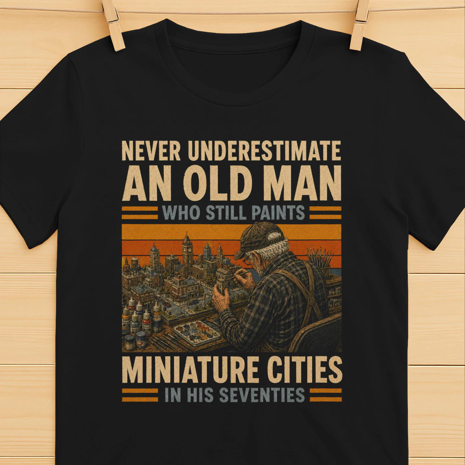 TEU0573 Miniature Cities