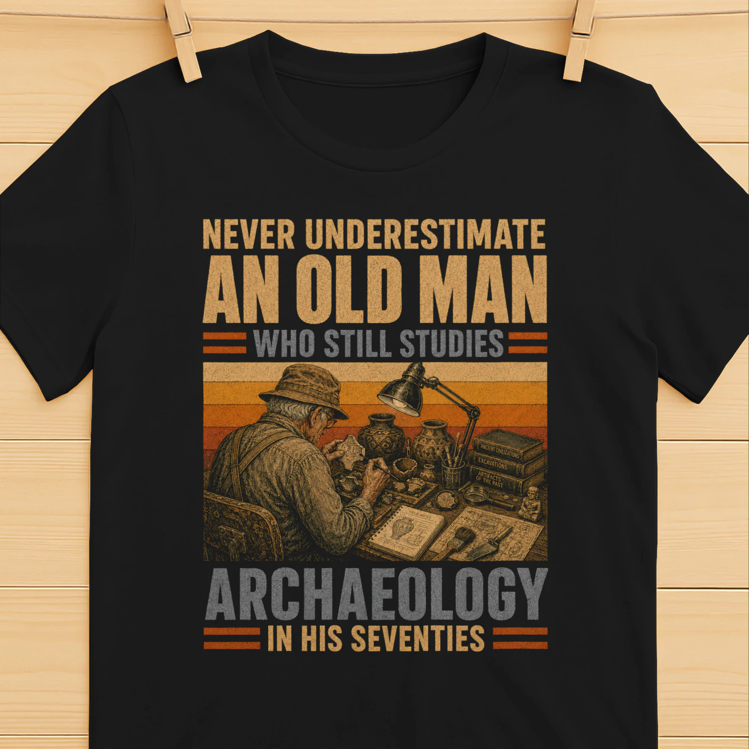 TEU0787 Archaeology
