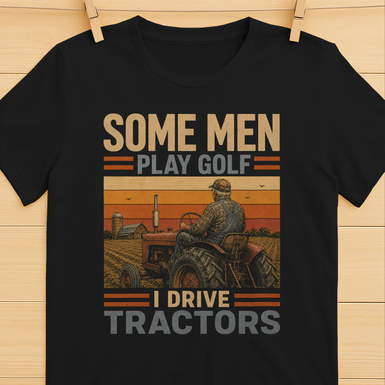 TEU0745 Drive Tractors