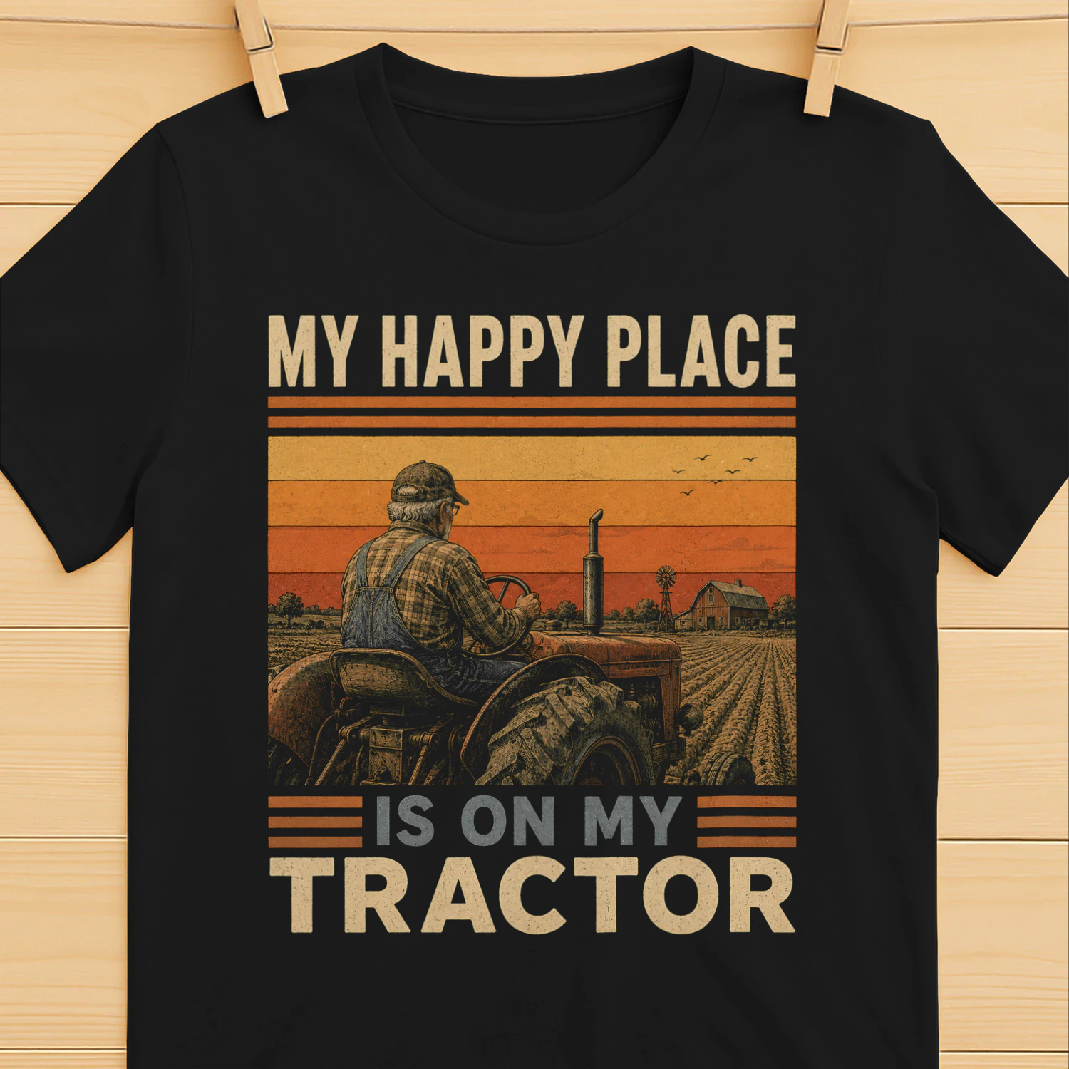 TEU0743 Tractor