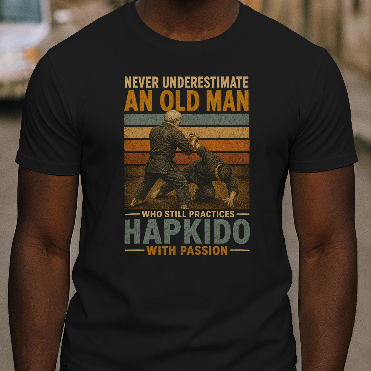 TEU0936 Hapkido