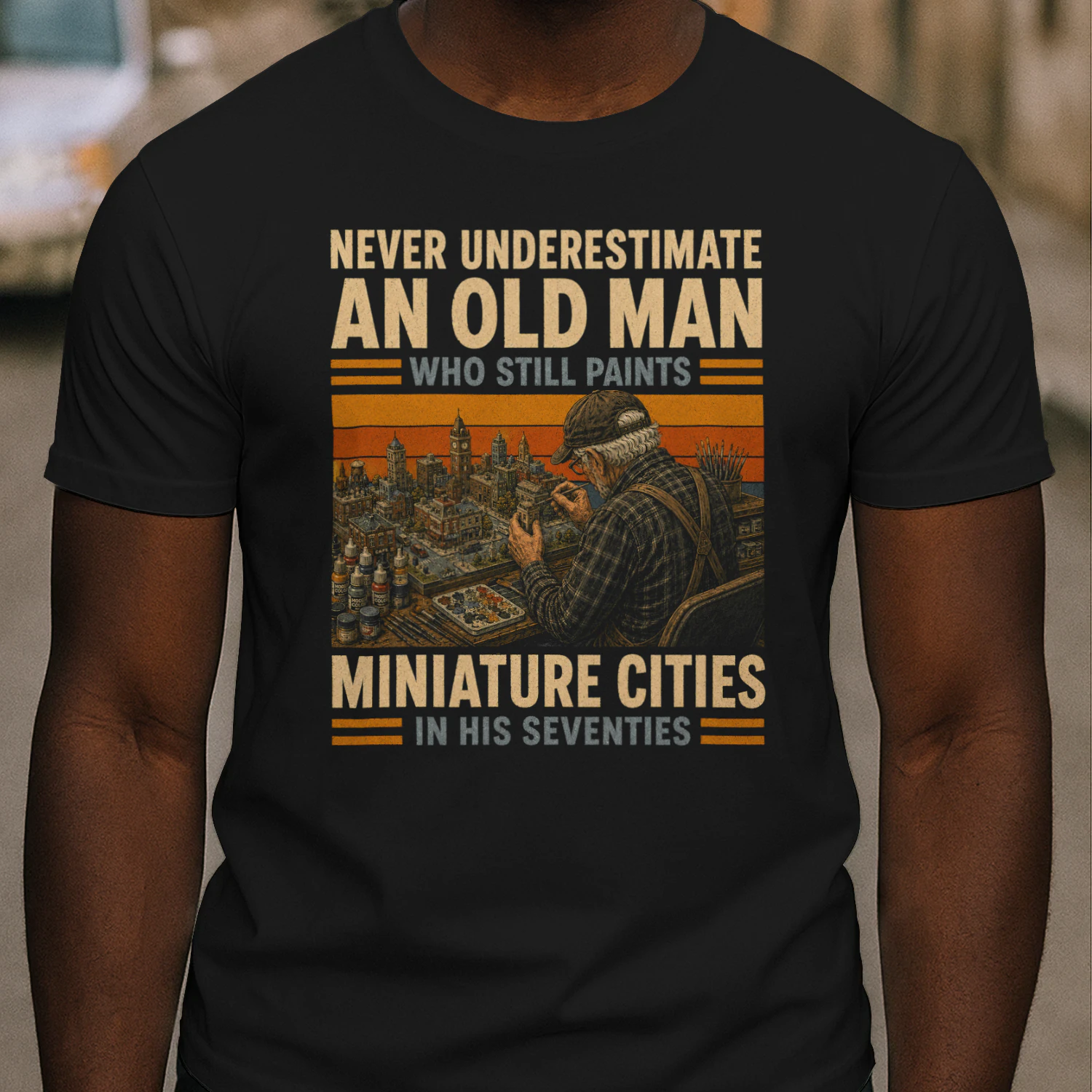 TEU0573 Miniature Cities