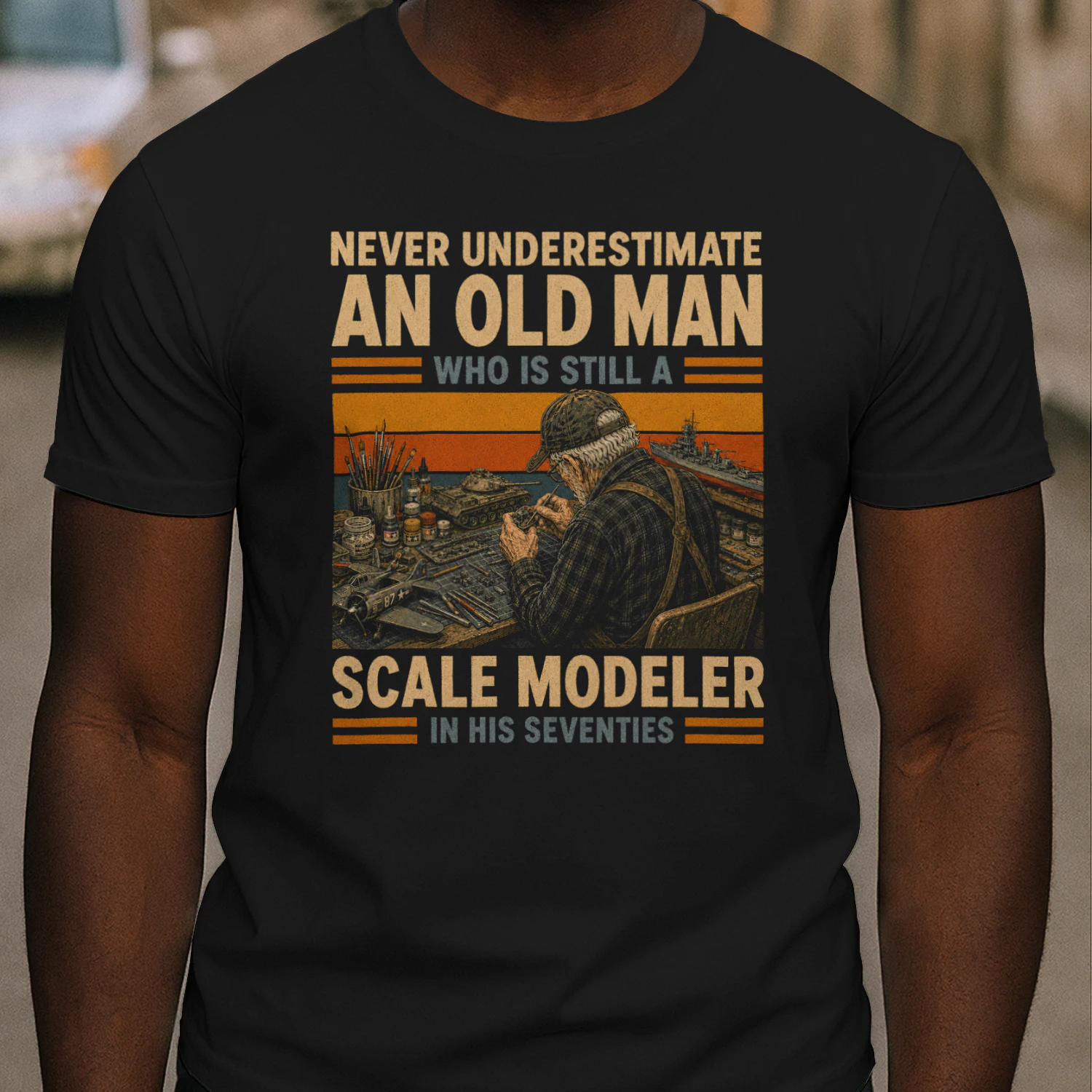 TEU0579 Scale Modeler