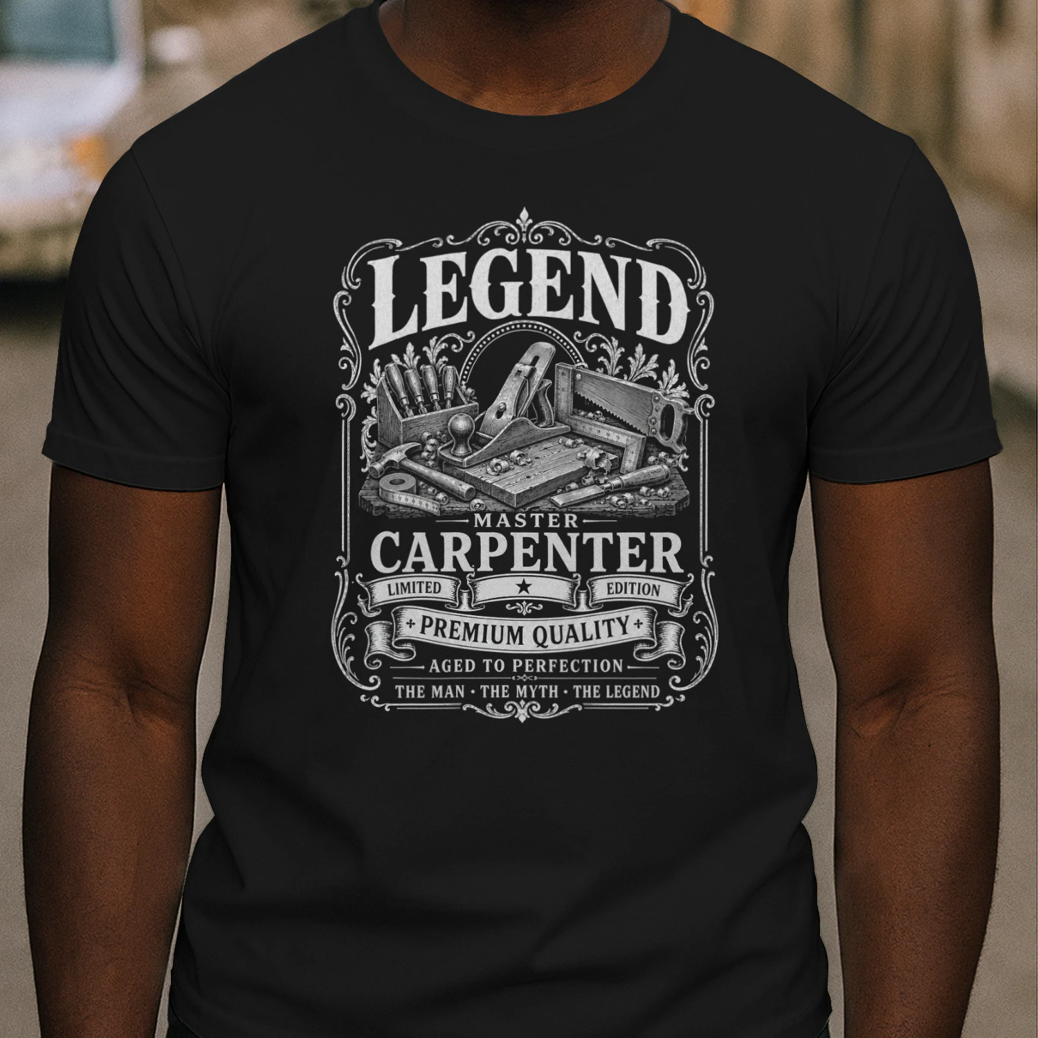 TEU0824 Legend Carpenter