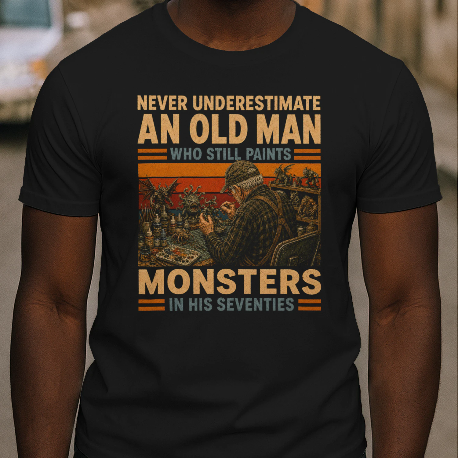 TEU0577 Monsters