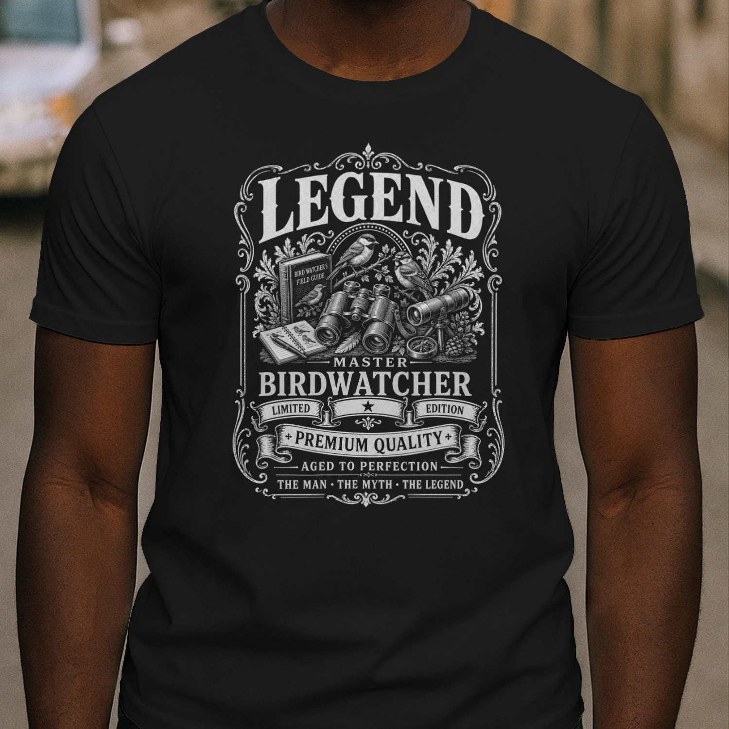 TEU0819 Legend Birdwatcher
