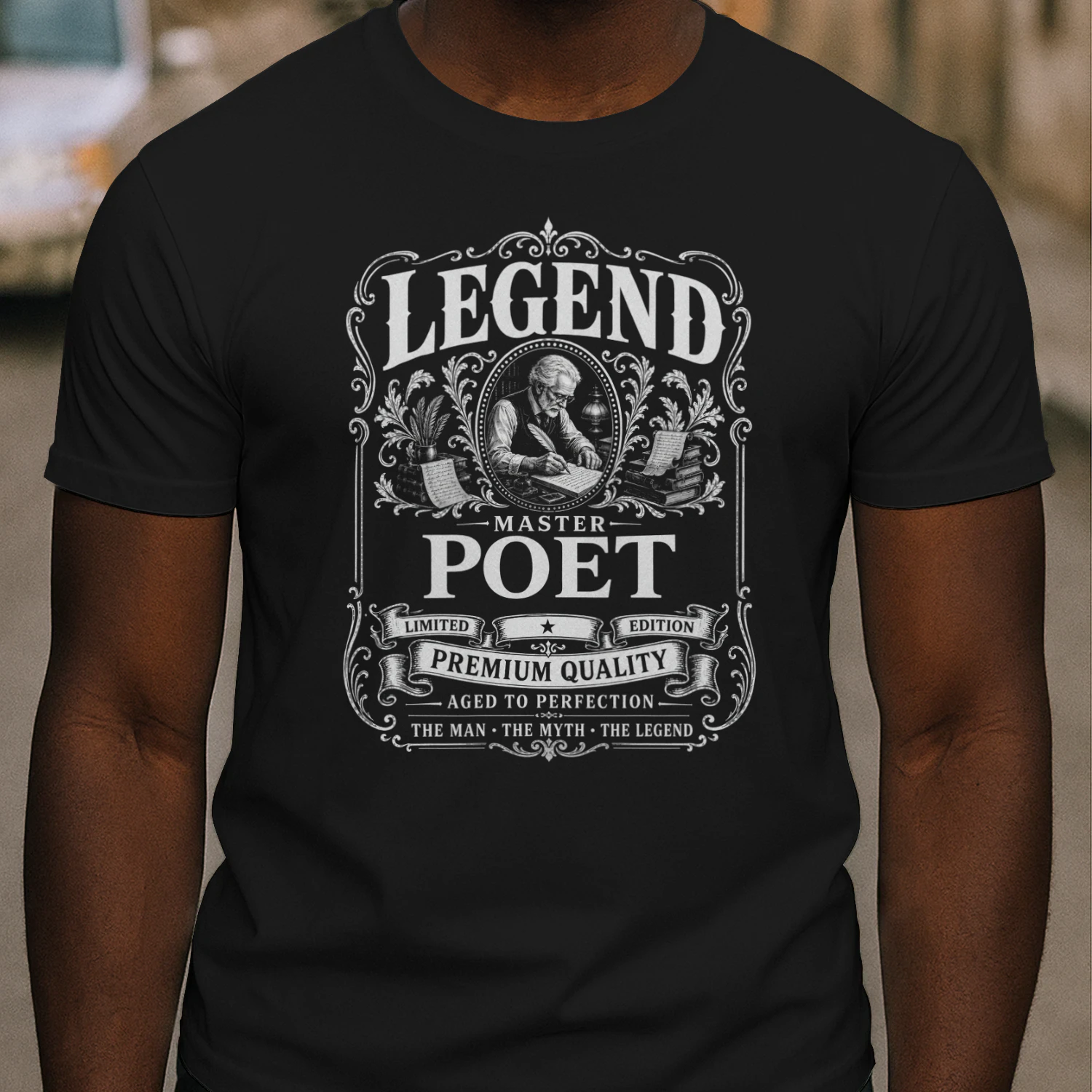 TEU0780 Legend Poet