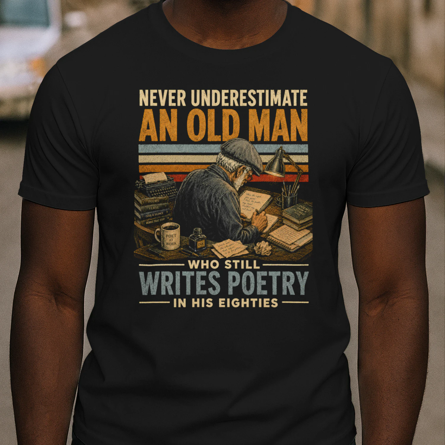 TEU0661 Writes Poetry