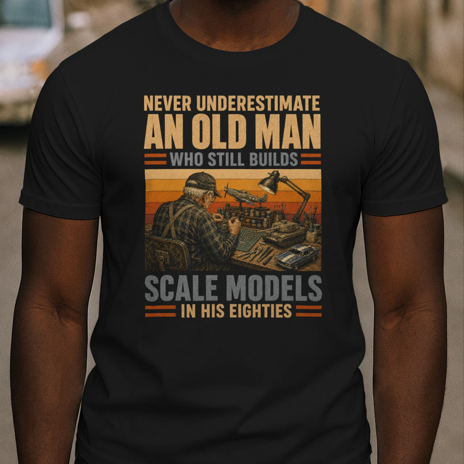 TEU0790 Scale Models