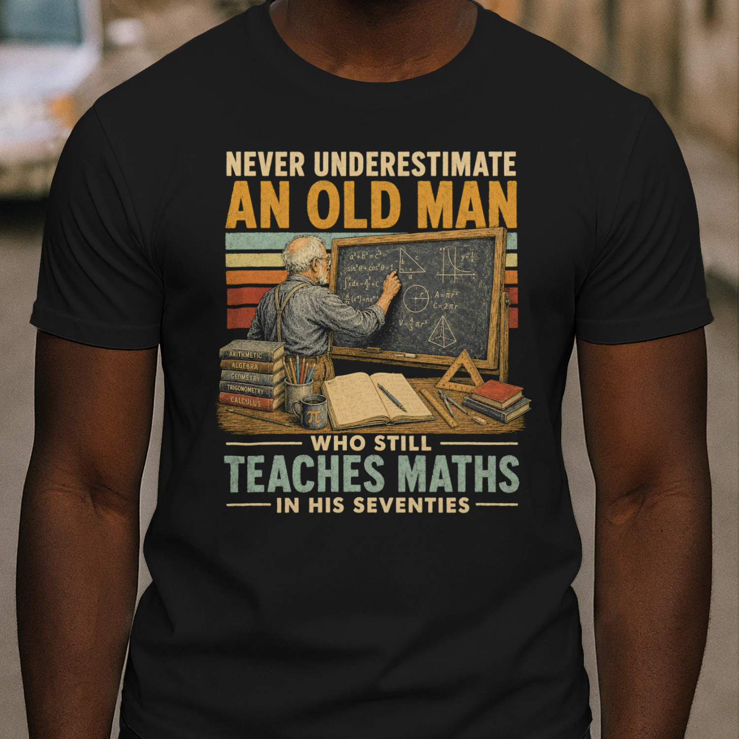 TEU0146 Teaches Maths