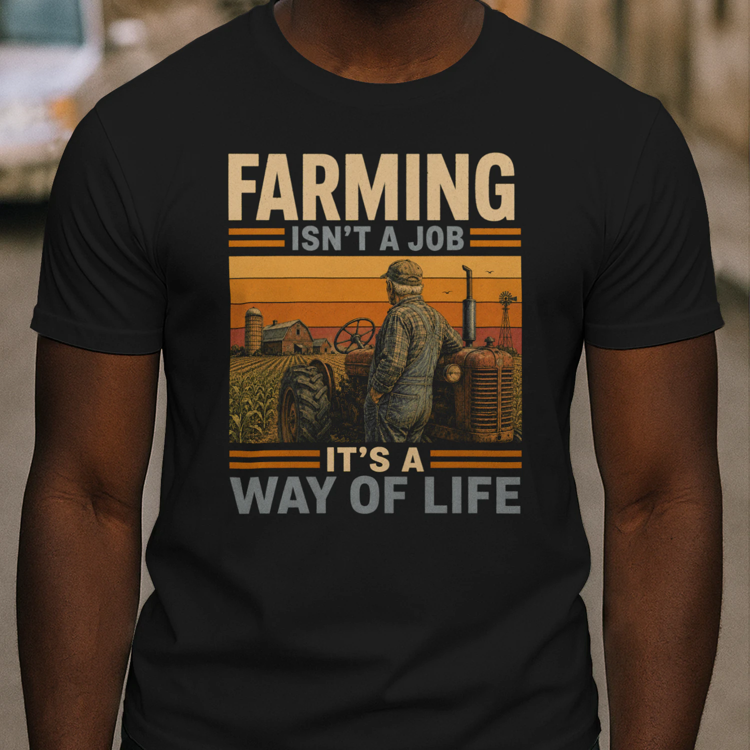 TEU0740 Farming