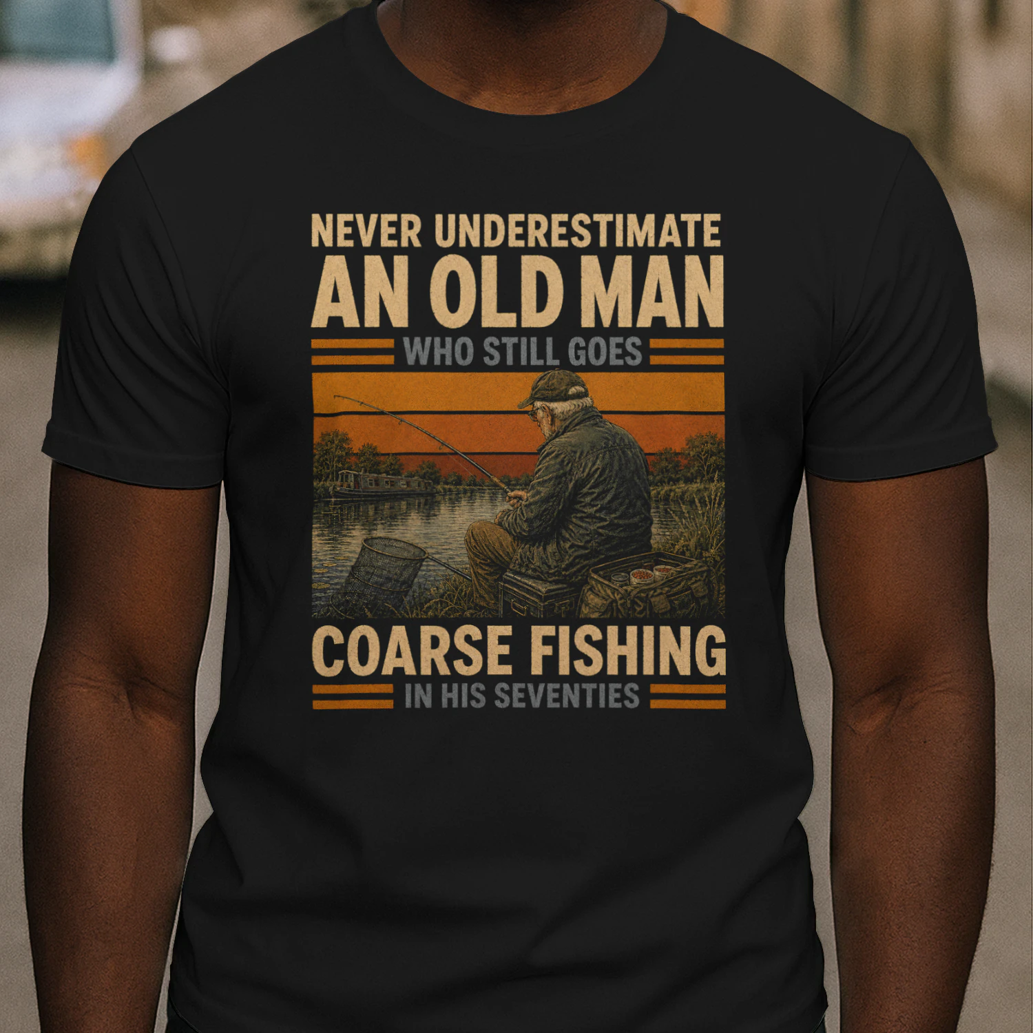 TEU0725 Coarse Fishing