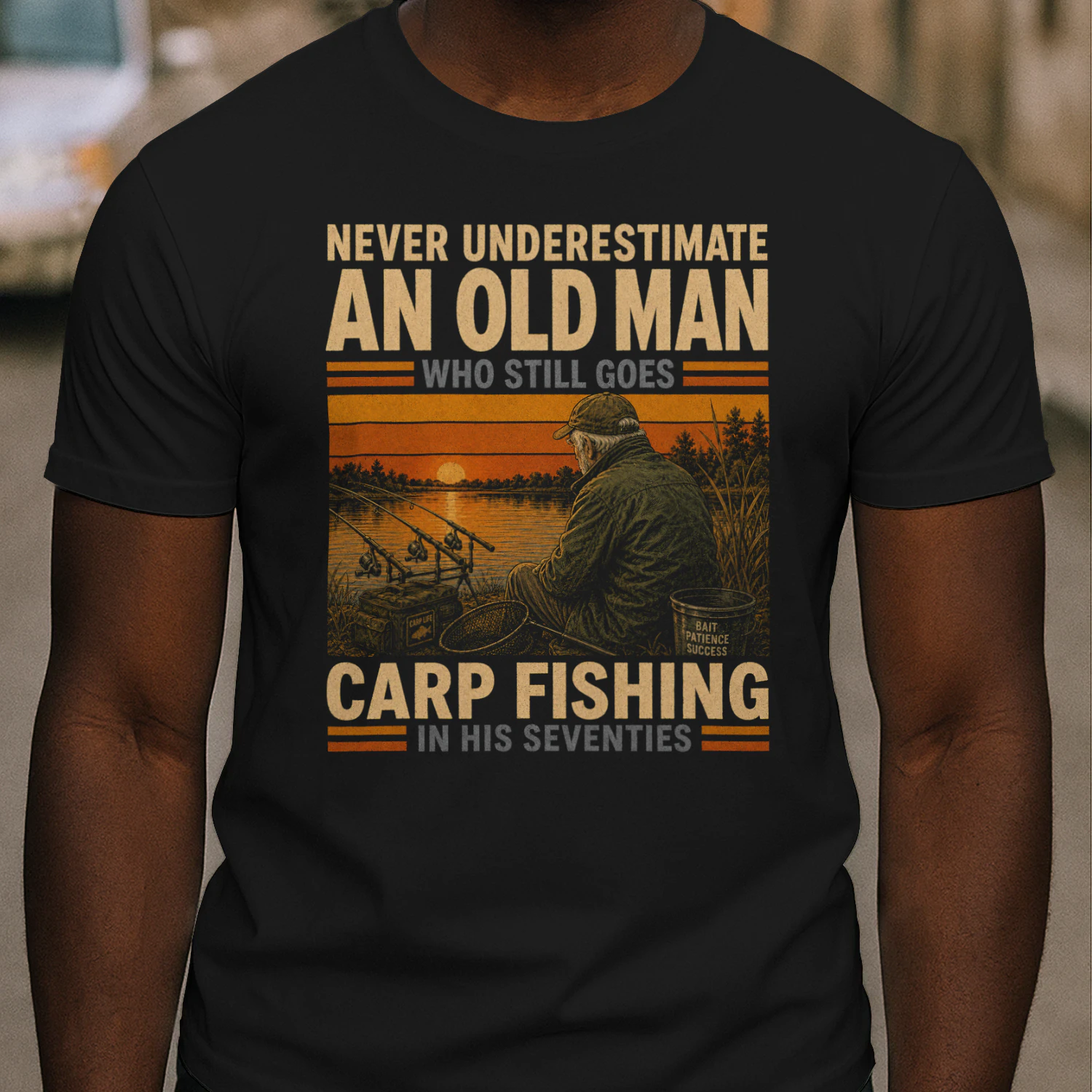 TEU0724 Carp Fishing
