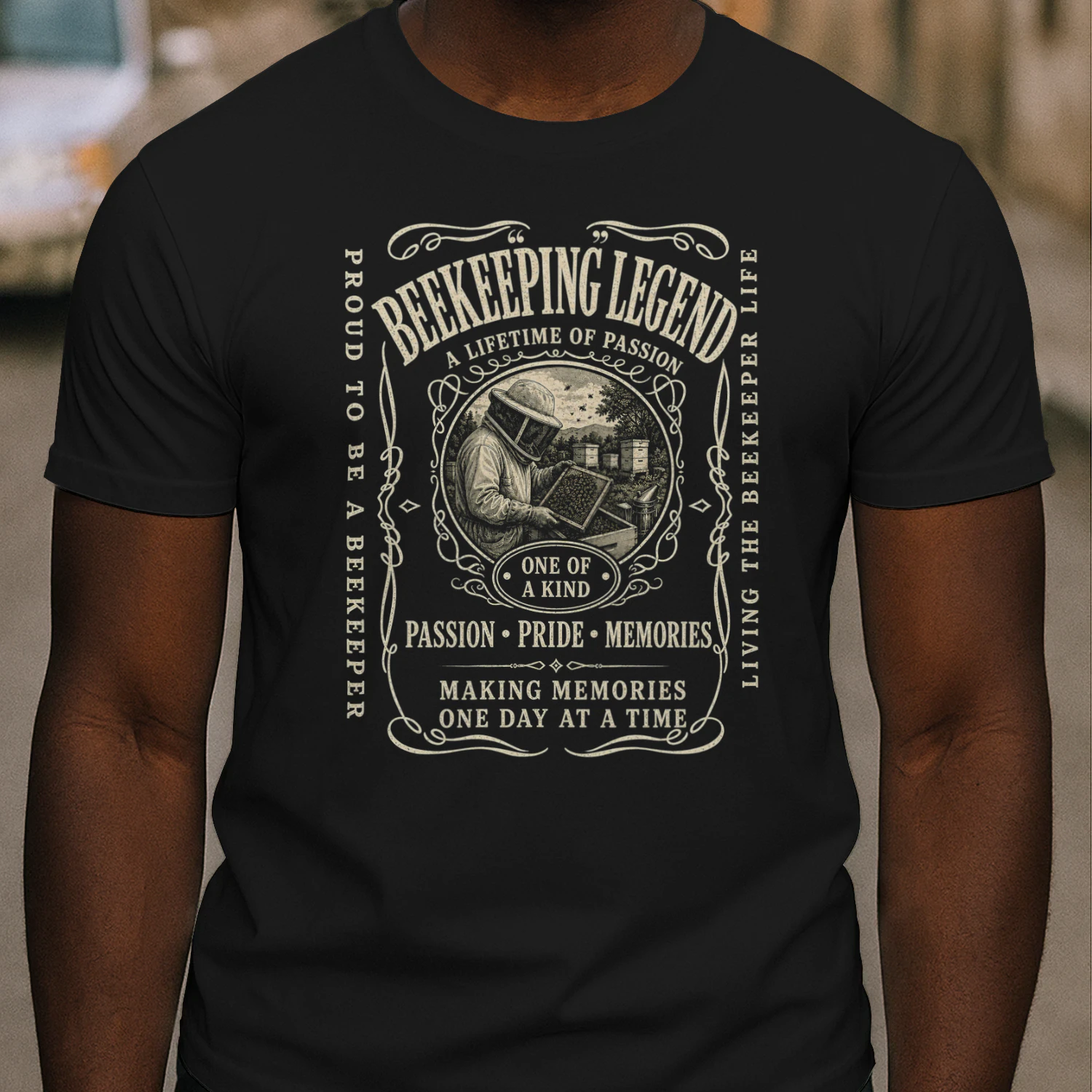 TEU0956 Beekeeping Legend
