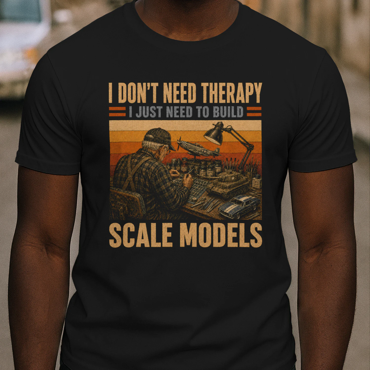 TEU0789 Scale Models