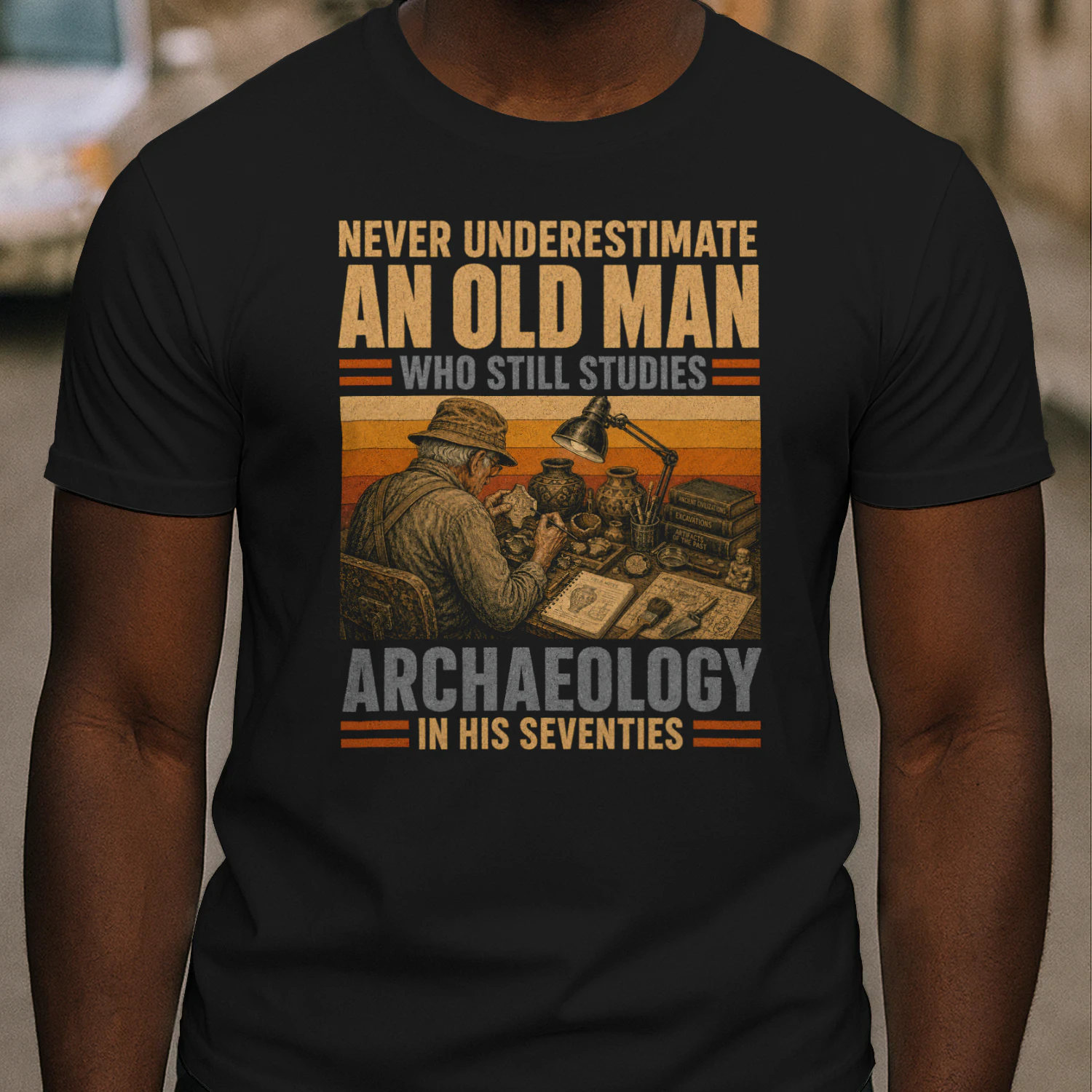 TEU0787 Archaeology