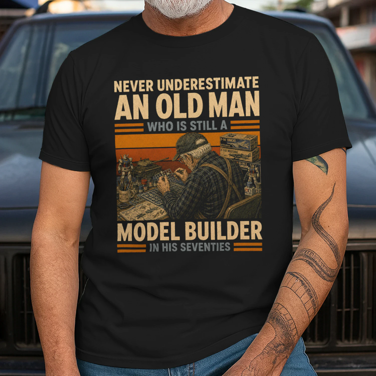 TEU0576 Model Builder