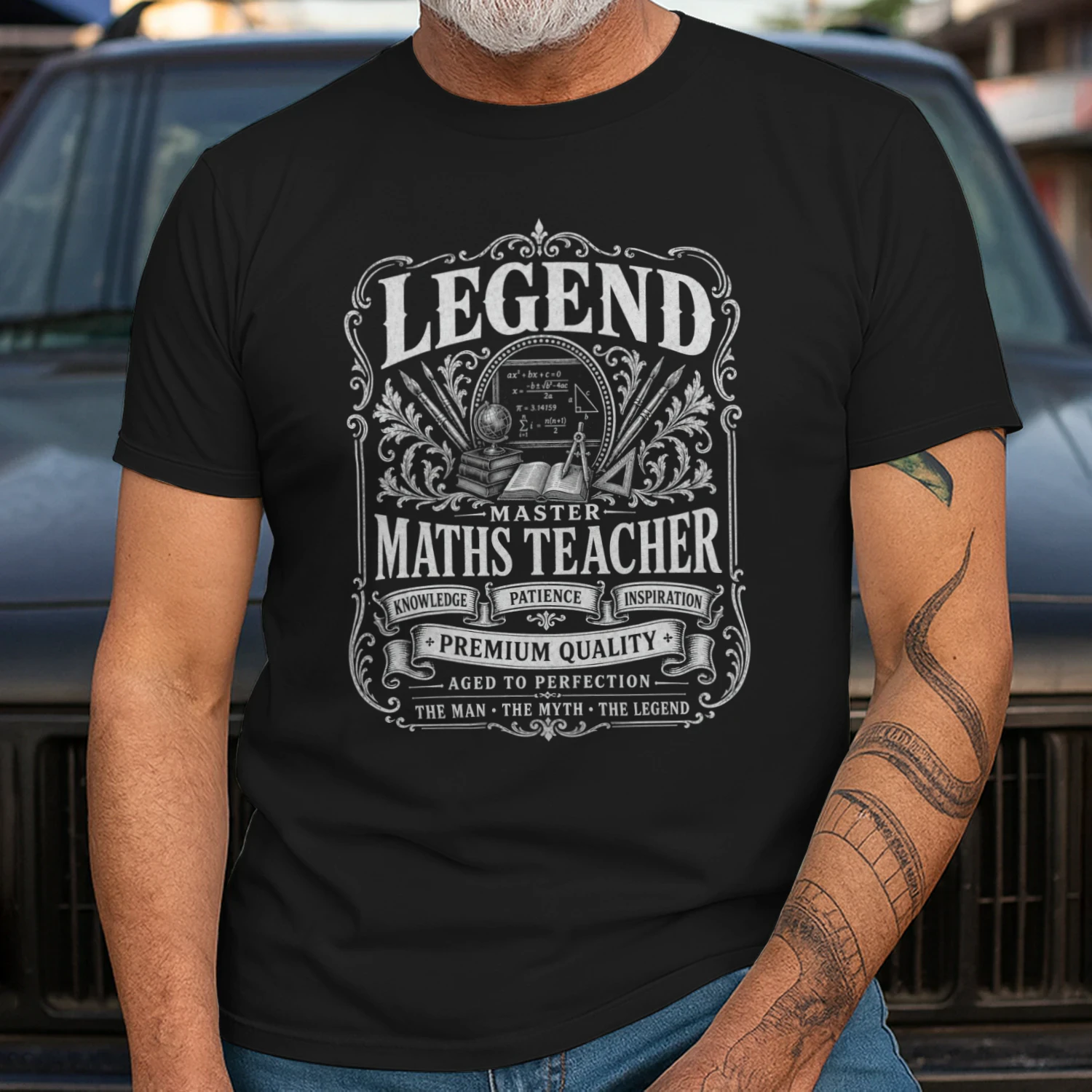 TEU0773 Legend Maths Teacher