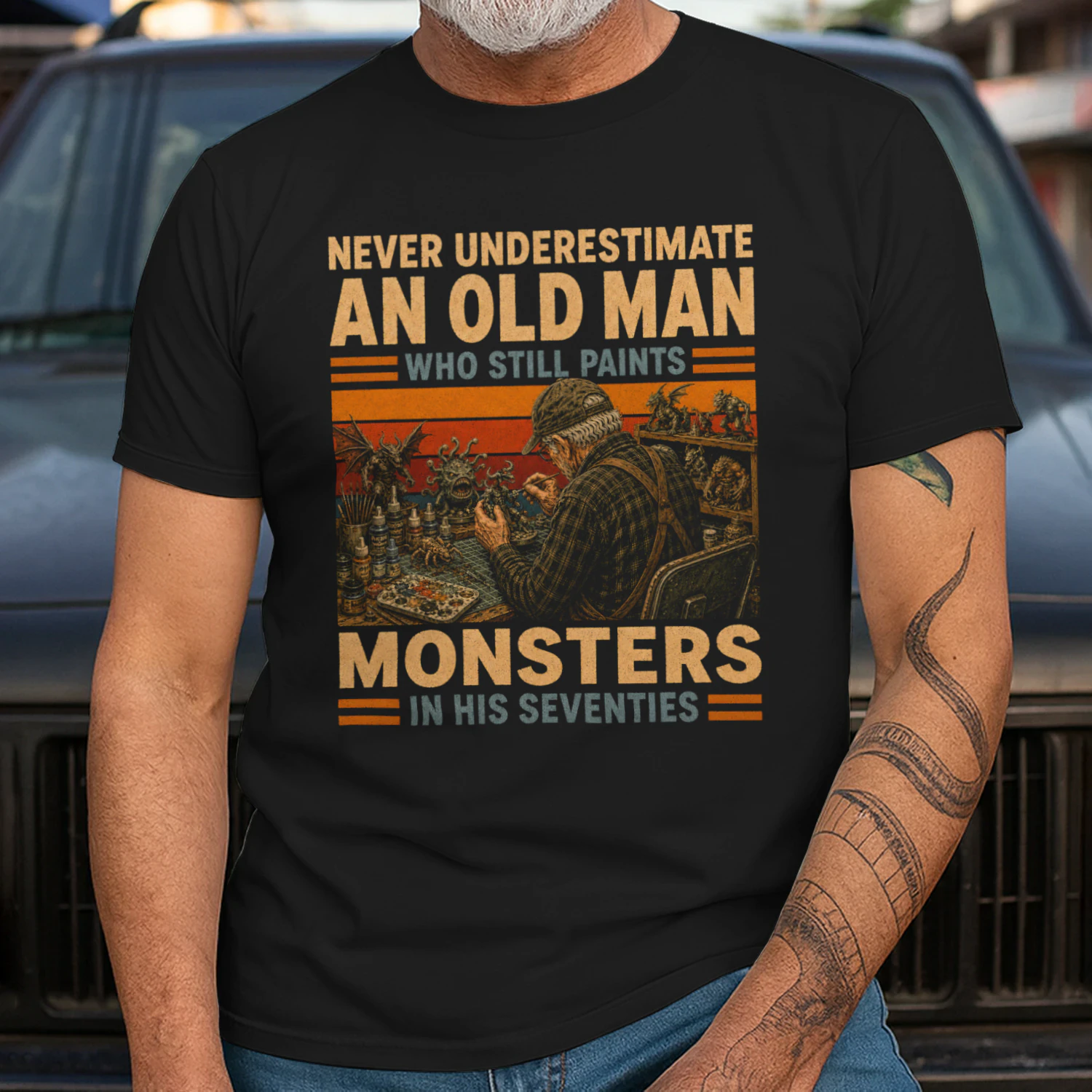 TEU0577 Monsters