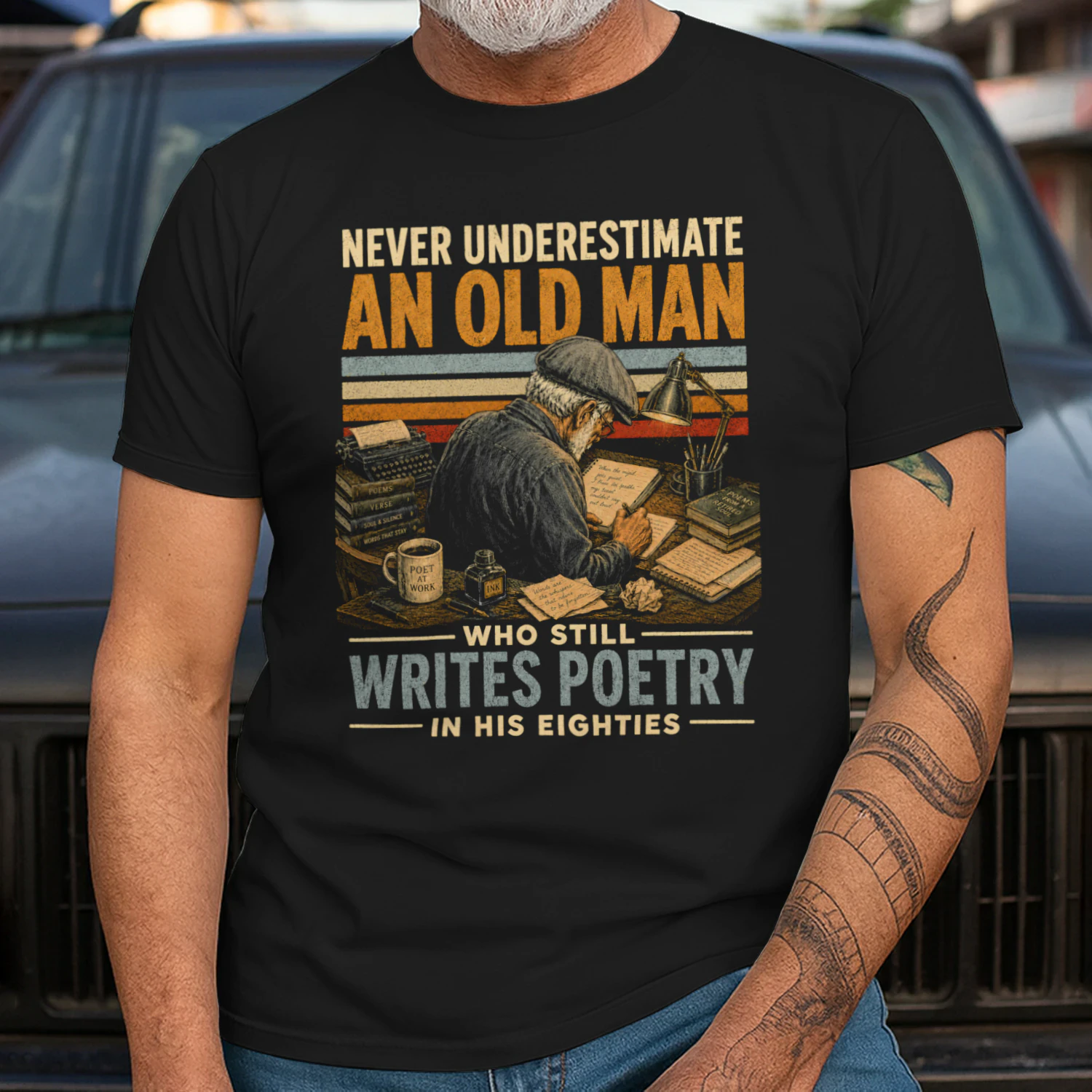 TEU0661 Writes Poetry