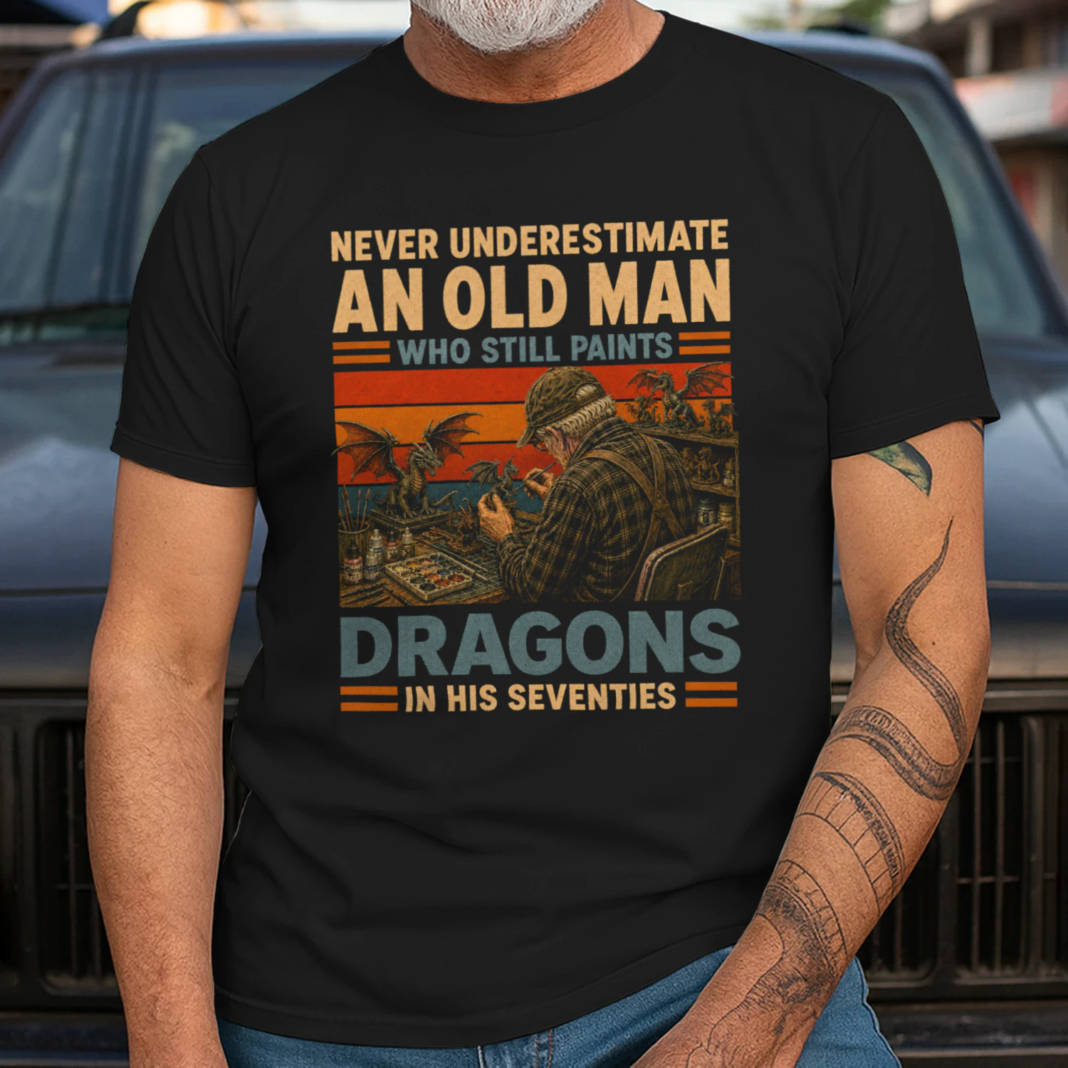 TEU0570 Dragons